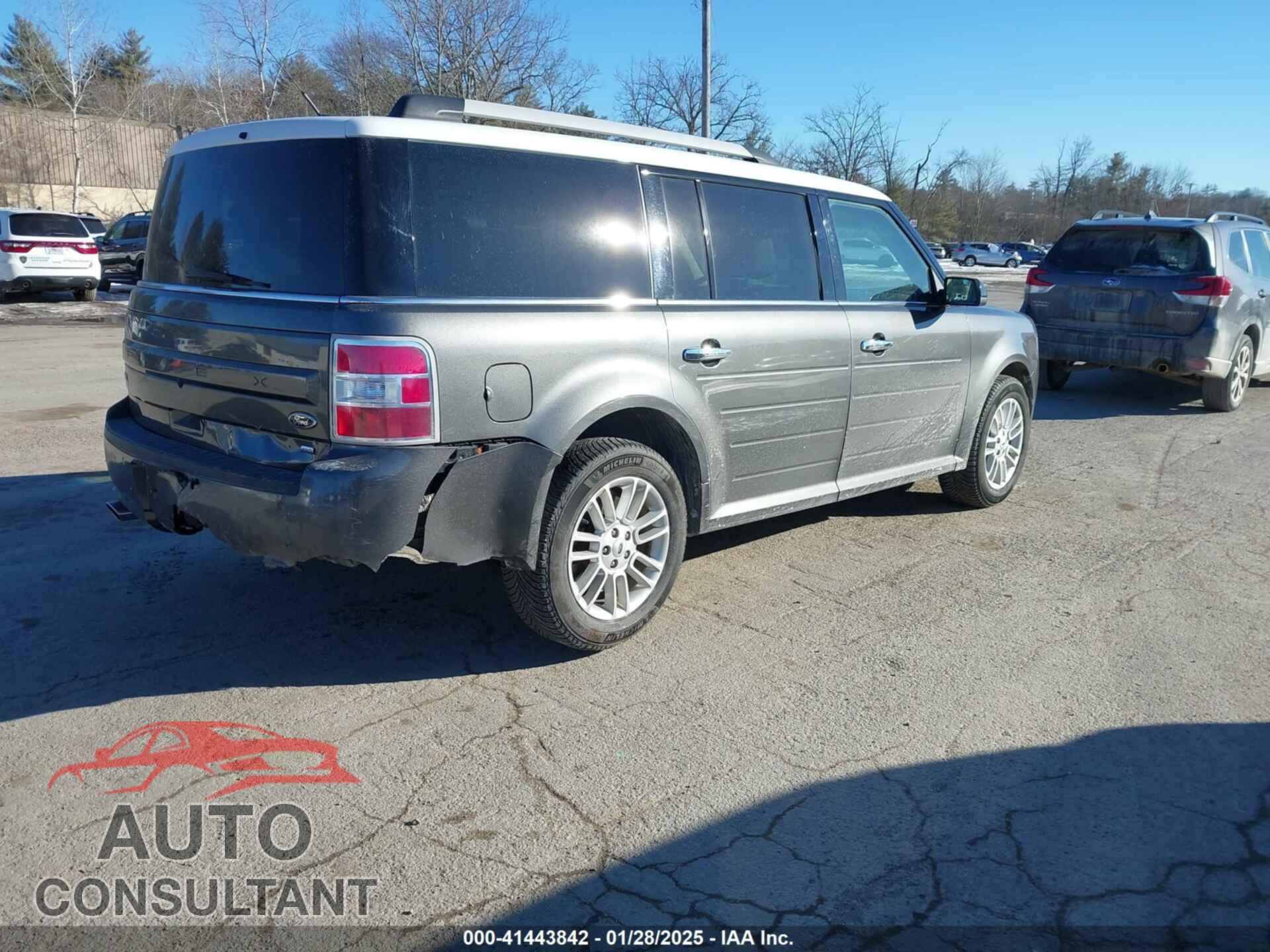 FORD FLEX 2016 - 2FMHK6C81GBA14883
