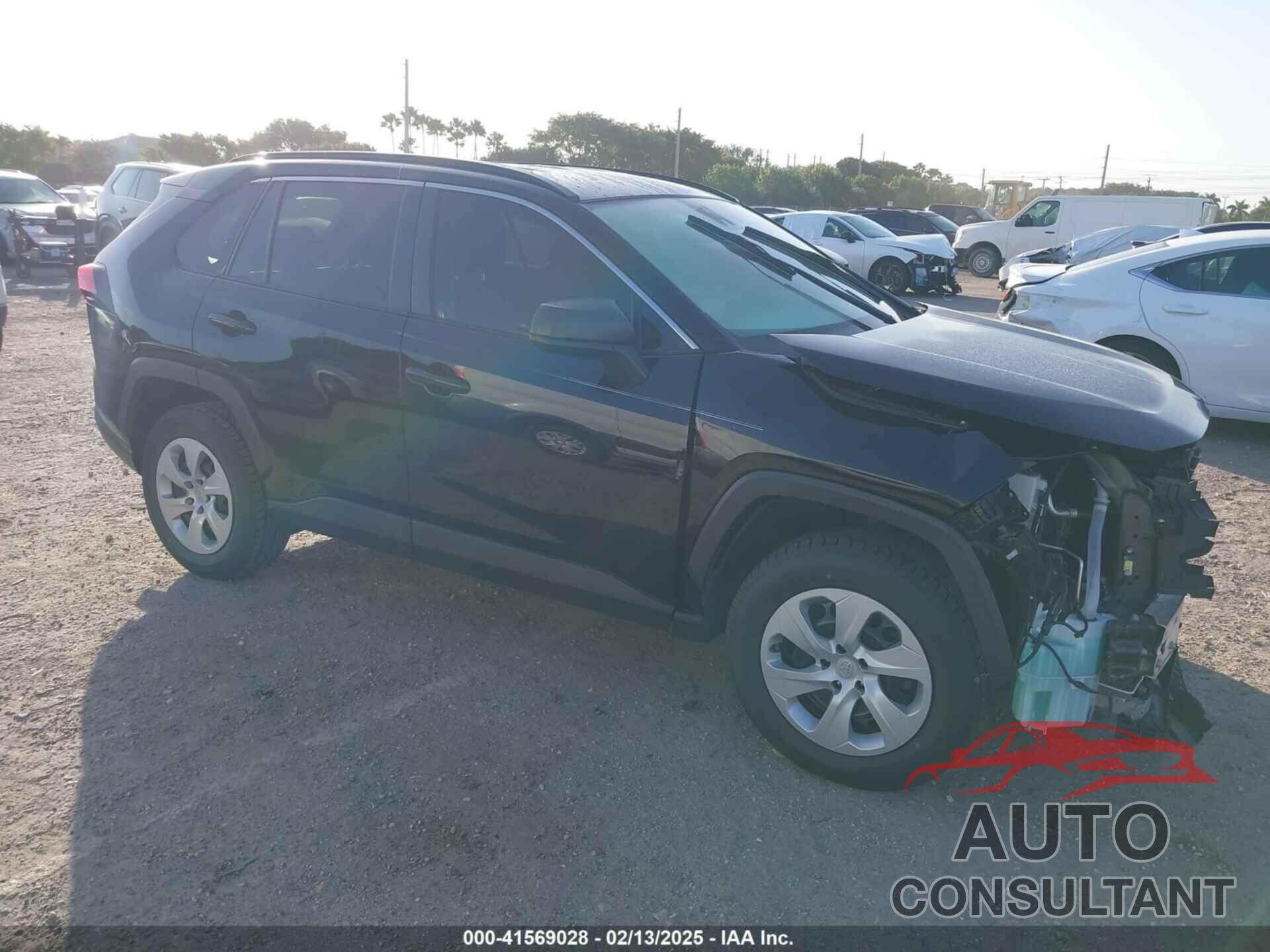 TOYOTA RAV4 2020 - JTMH1RFV8LD059592