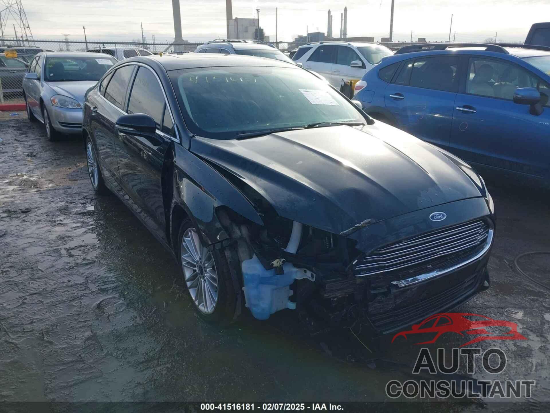 FORD FUSION 2015 - 3FA6P0HD3FR248660