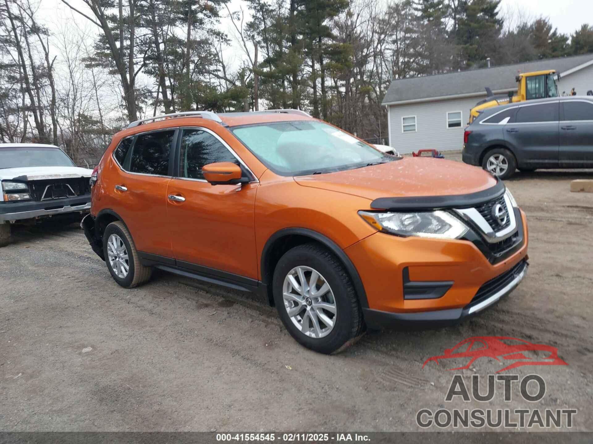 NISSAN ROGUE 2017 - JN8AT2MV4HW018169