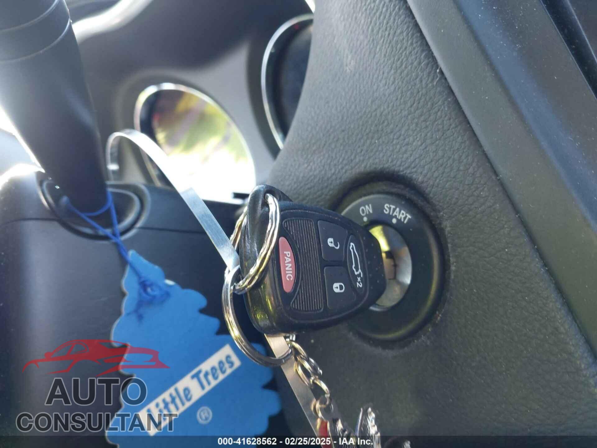 DODGE AVENGER 2012 - 1C3CDZCBXCN290679
