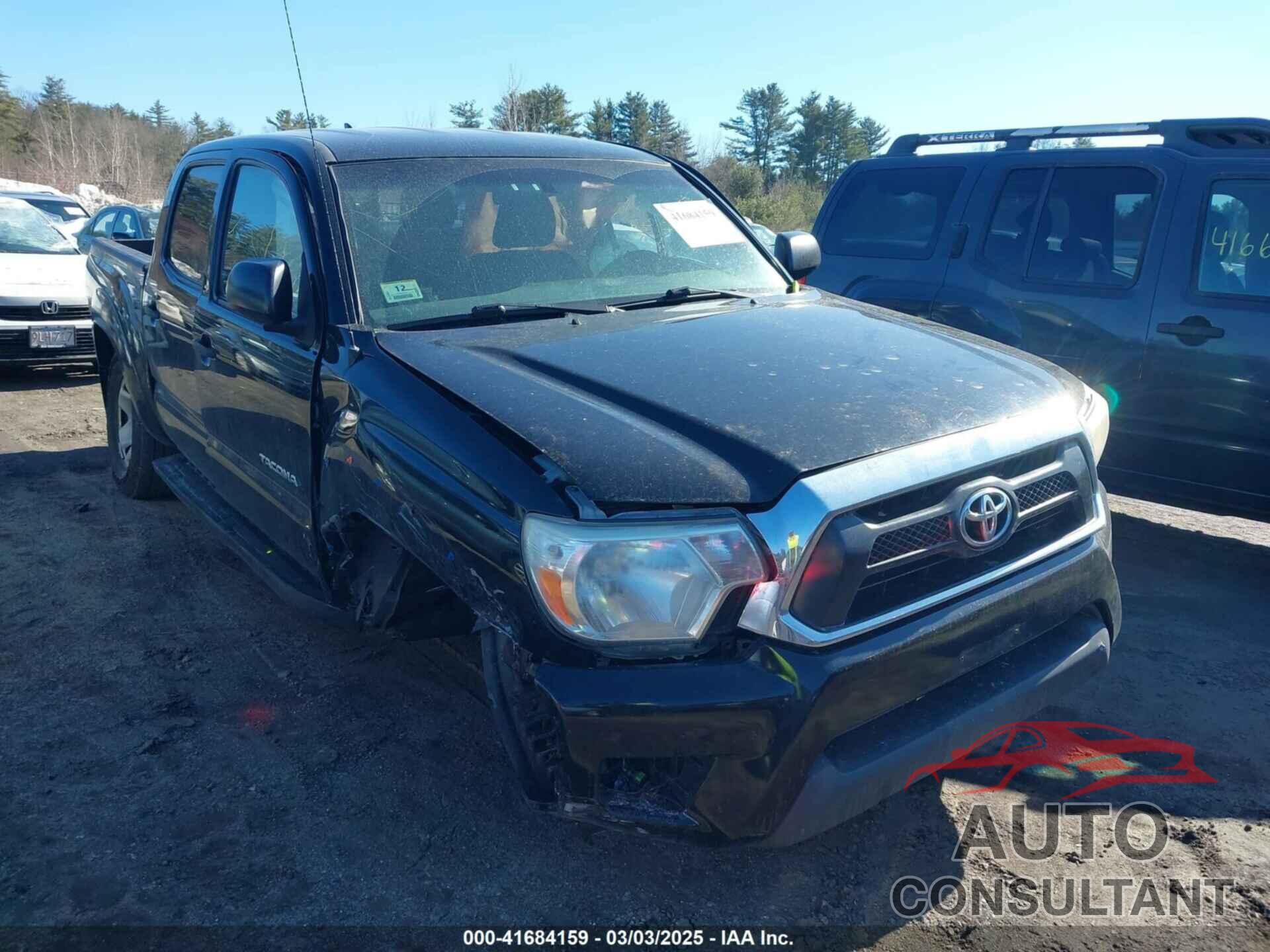 TOYOTA TACOMA 2015 - 5TFLU4EN4FX136841