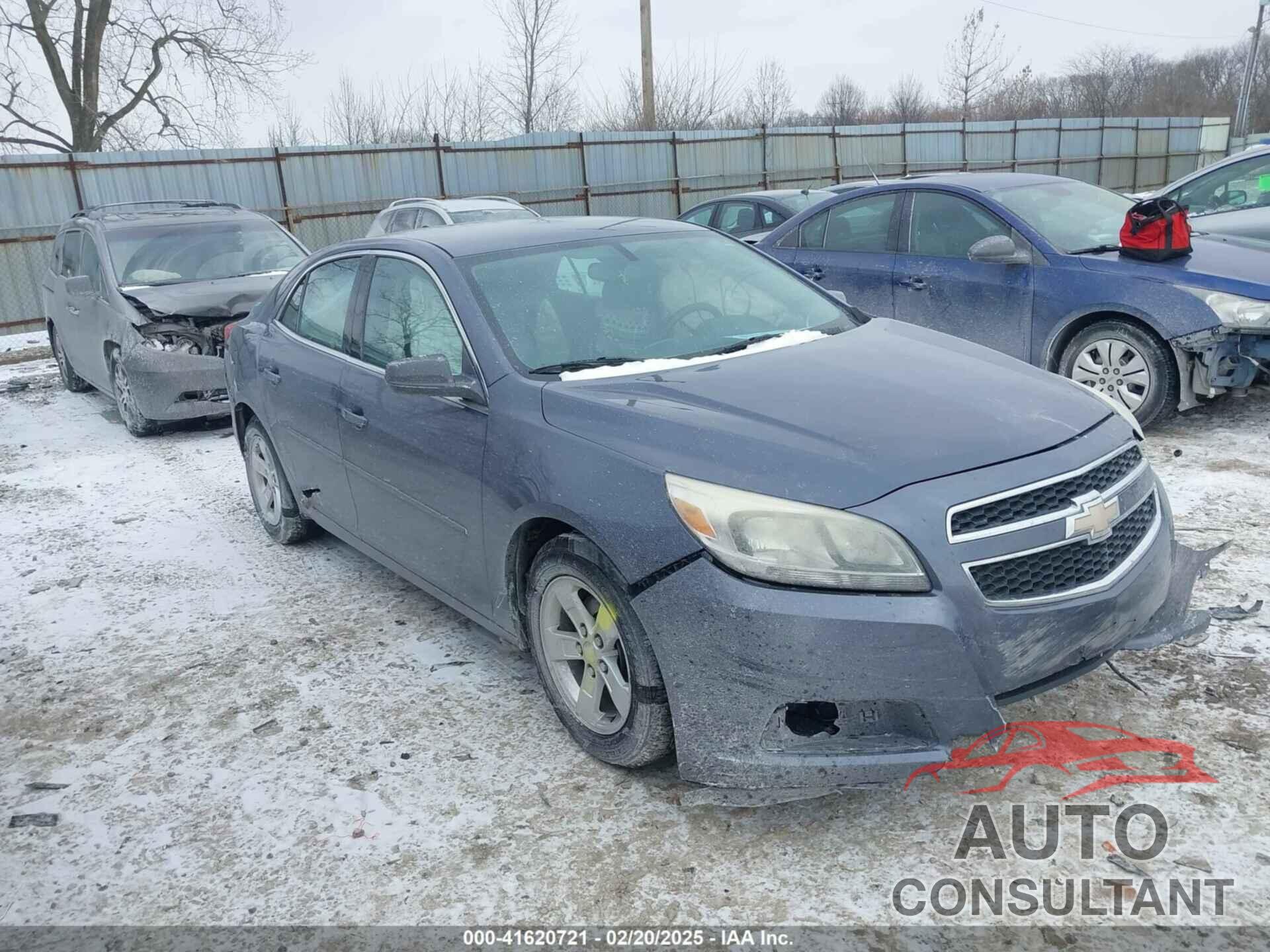 CHEVROLET MALIBU 2013 - 1G11B5SA5DF320945