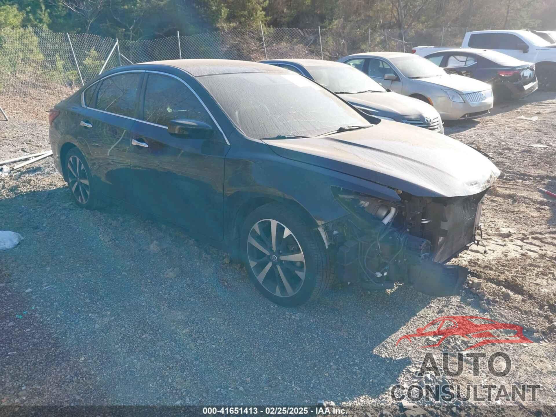 NISSAN ALTIMA 2018 - 1N4AL3AP0JC205915