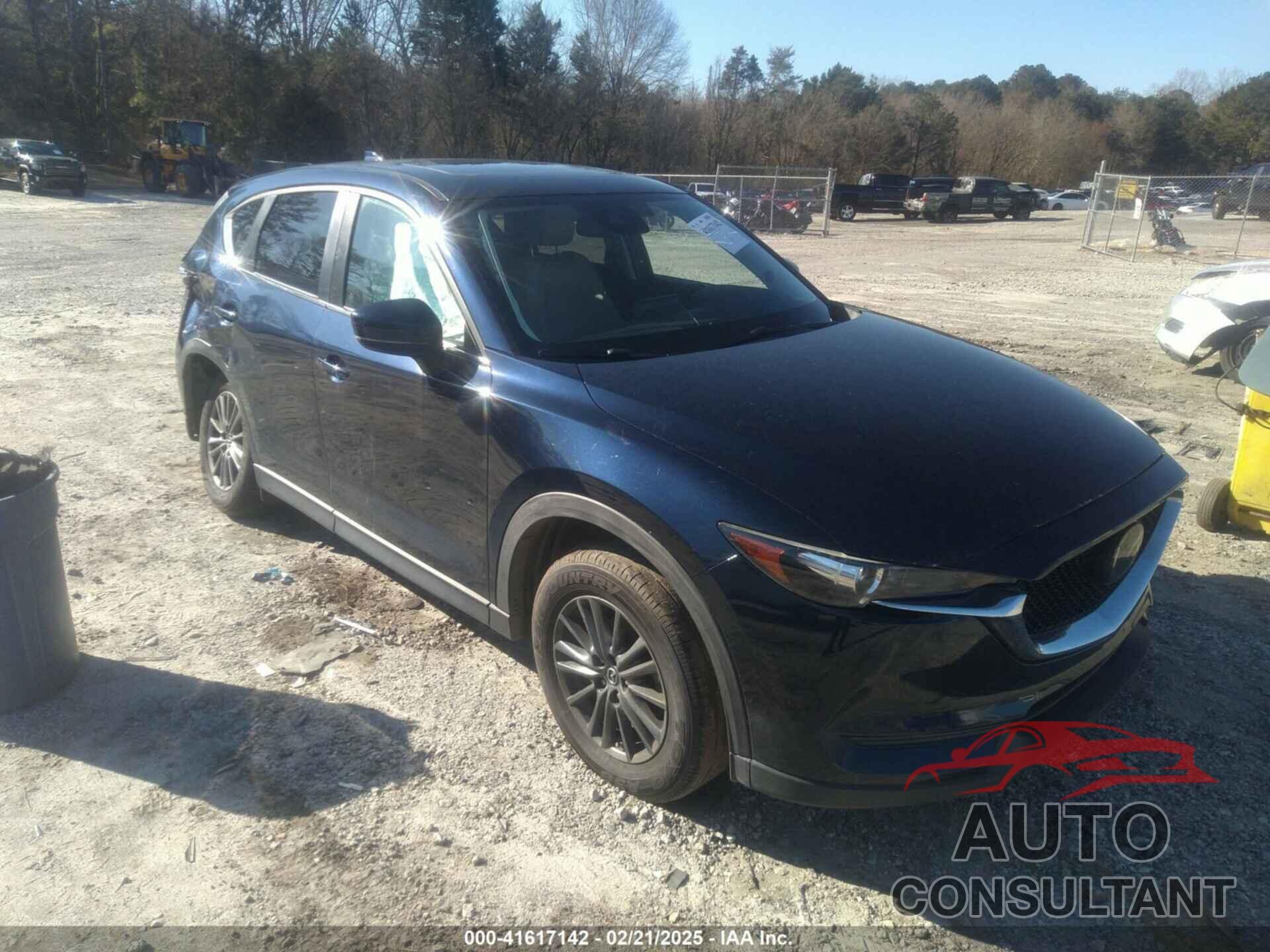 MAZDA CX-5 2019 - JM3KFBCM5K0633668