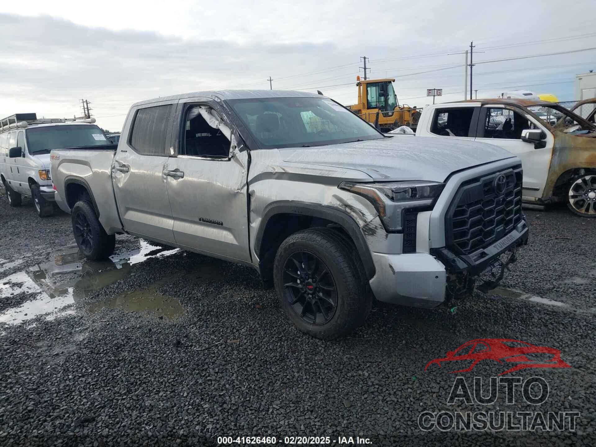TOYOTA TUNDRA 2024 - 5TFWA5EC9RX028018
