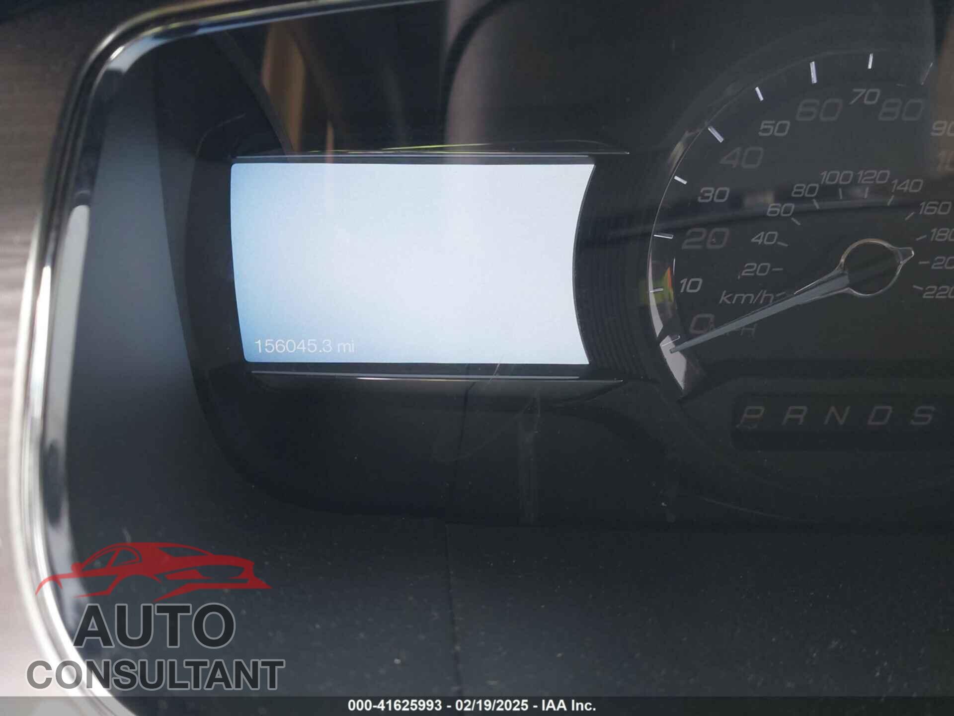 FORD TAURUS 2014 - 1FAHP2E90EG141561