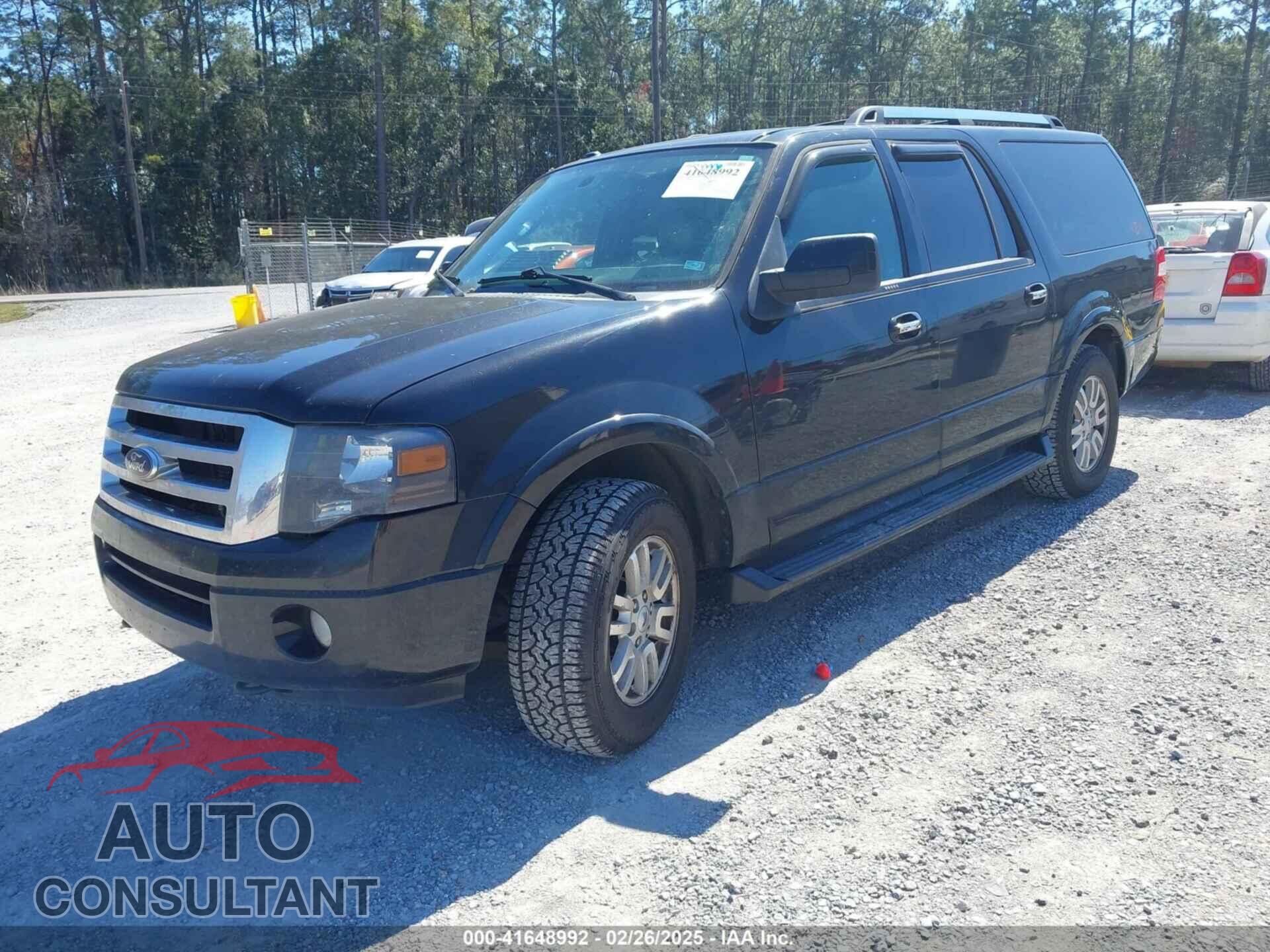 FORD EXPEDITION EL 2014 - 1FMJK2A54EEF52143