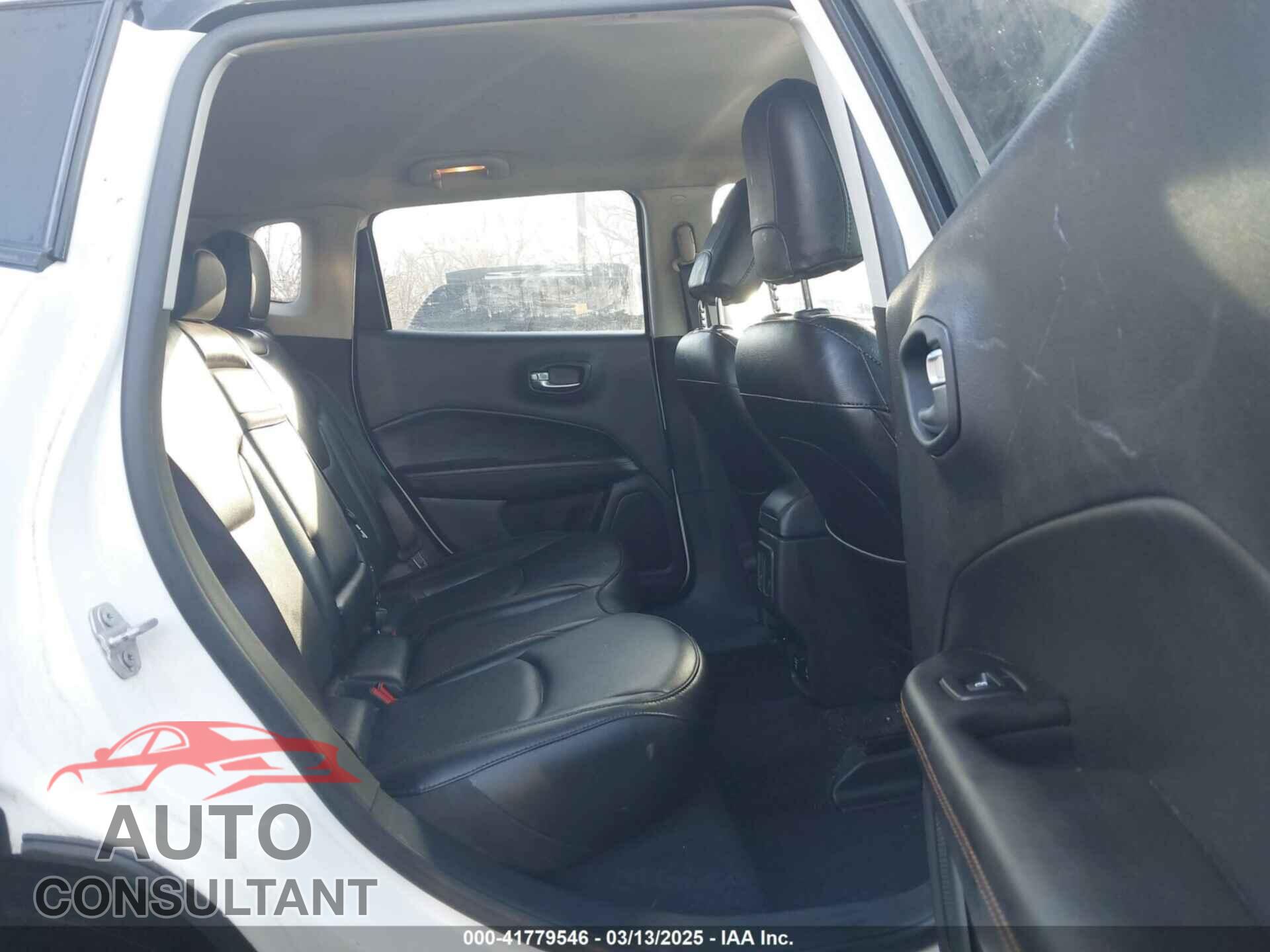 JEEP COMPASS 2020 - 3C4NJCCB4LT102698