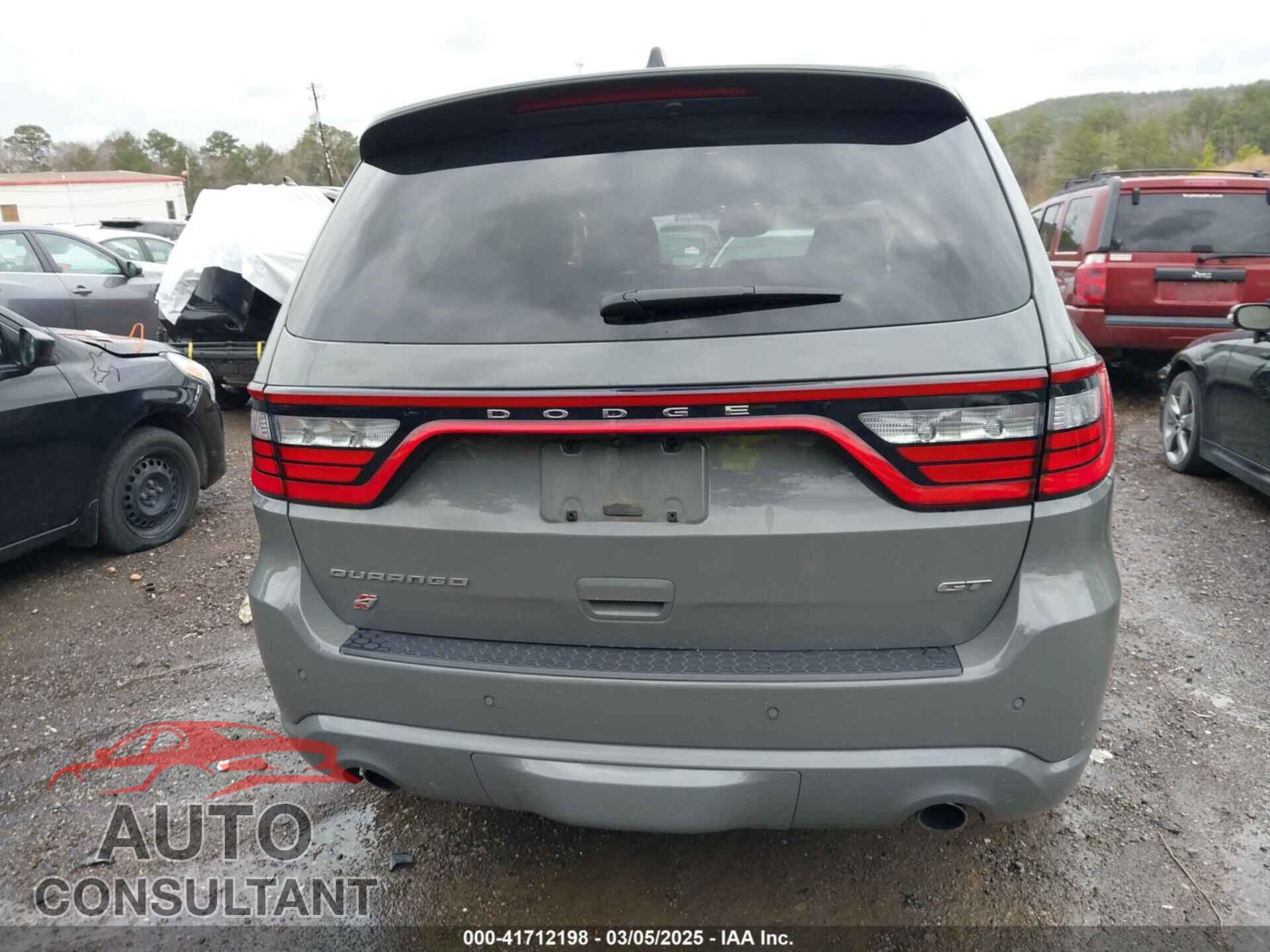 DODGE DURANGO 2024 - 1C4RDJDG7RC212897