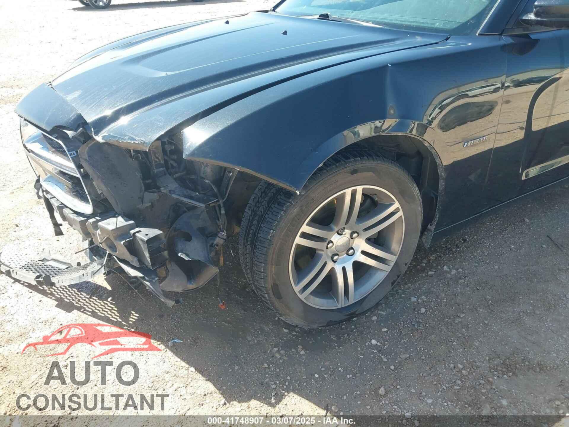 DODGE CHARGER 2014 - 2C3CDXCT3EH156038