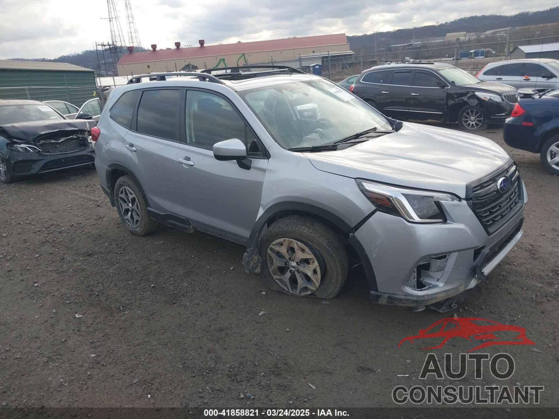 SUBARU FORESTER 2023 - JF2SKAEC8PH518348