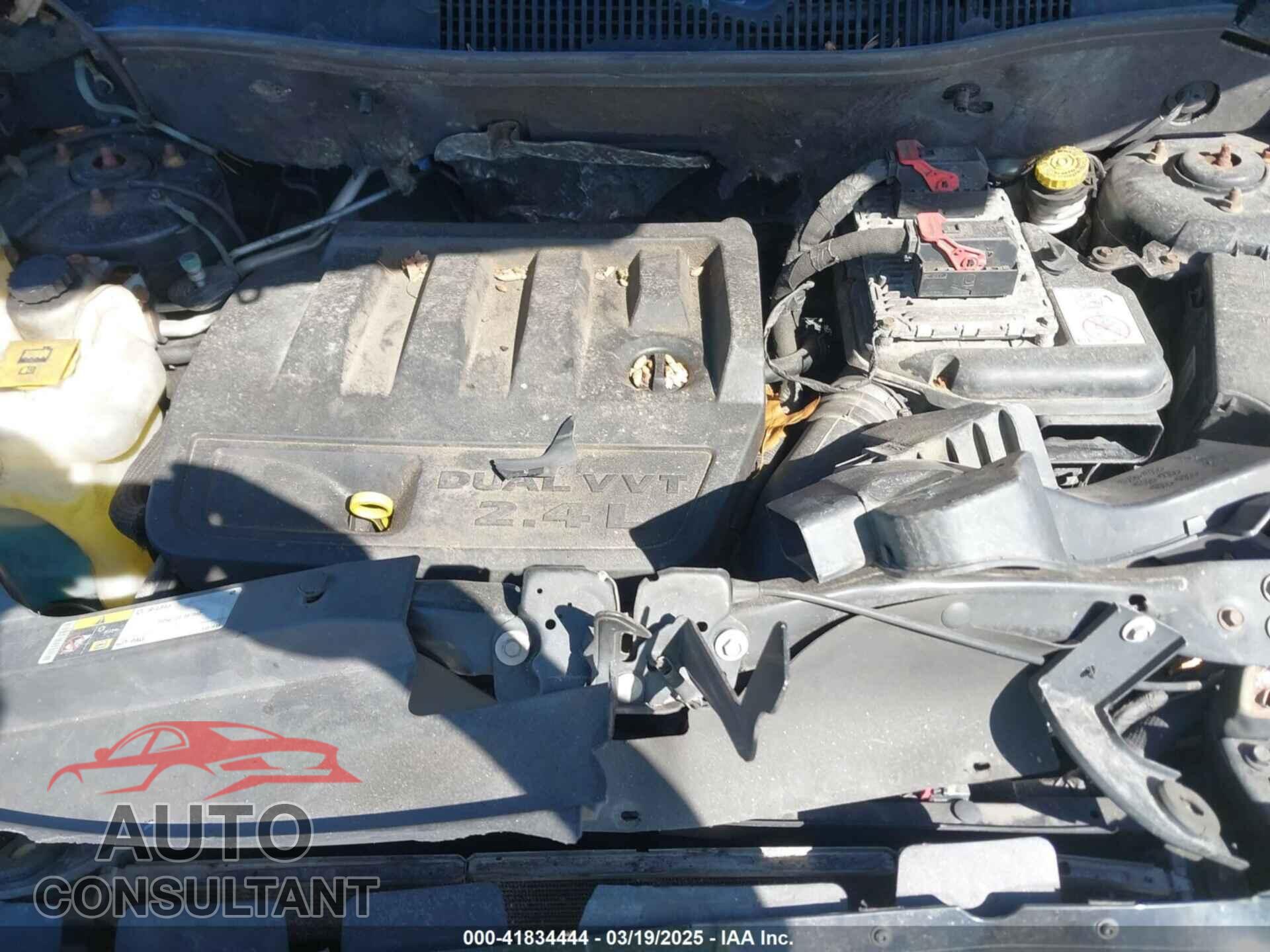 JEEP COMPASS 2014 - 1C4NJDBB0ED535841