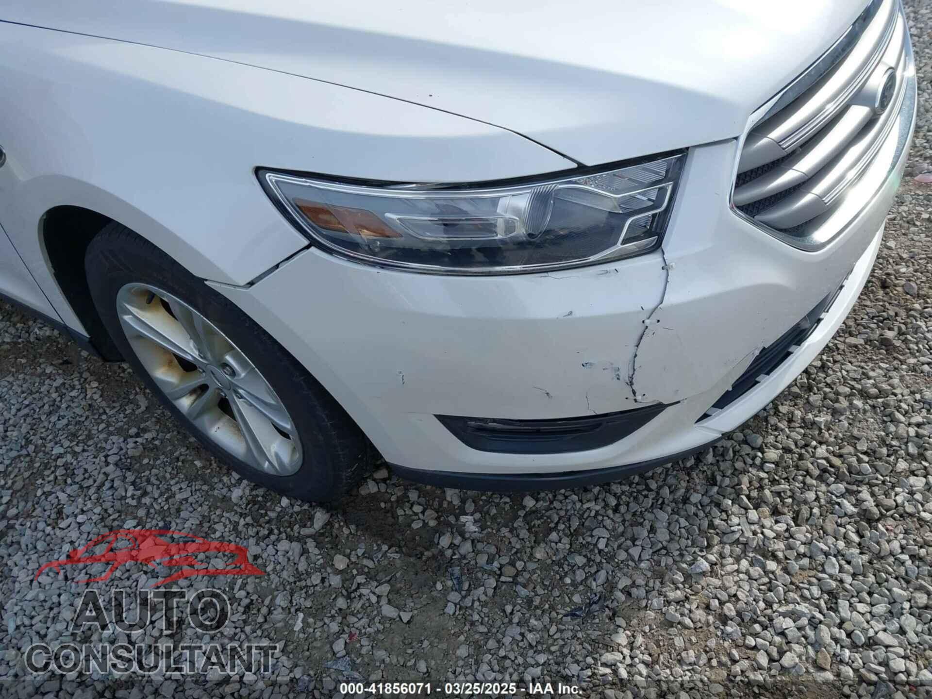 FORD TAURUS 2013 - 1FAHP2E81DG168385