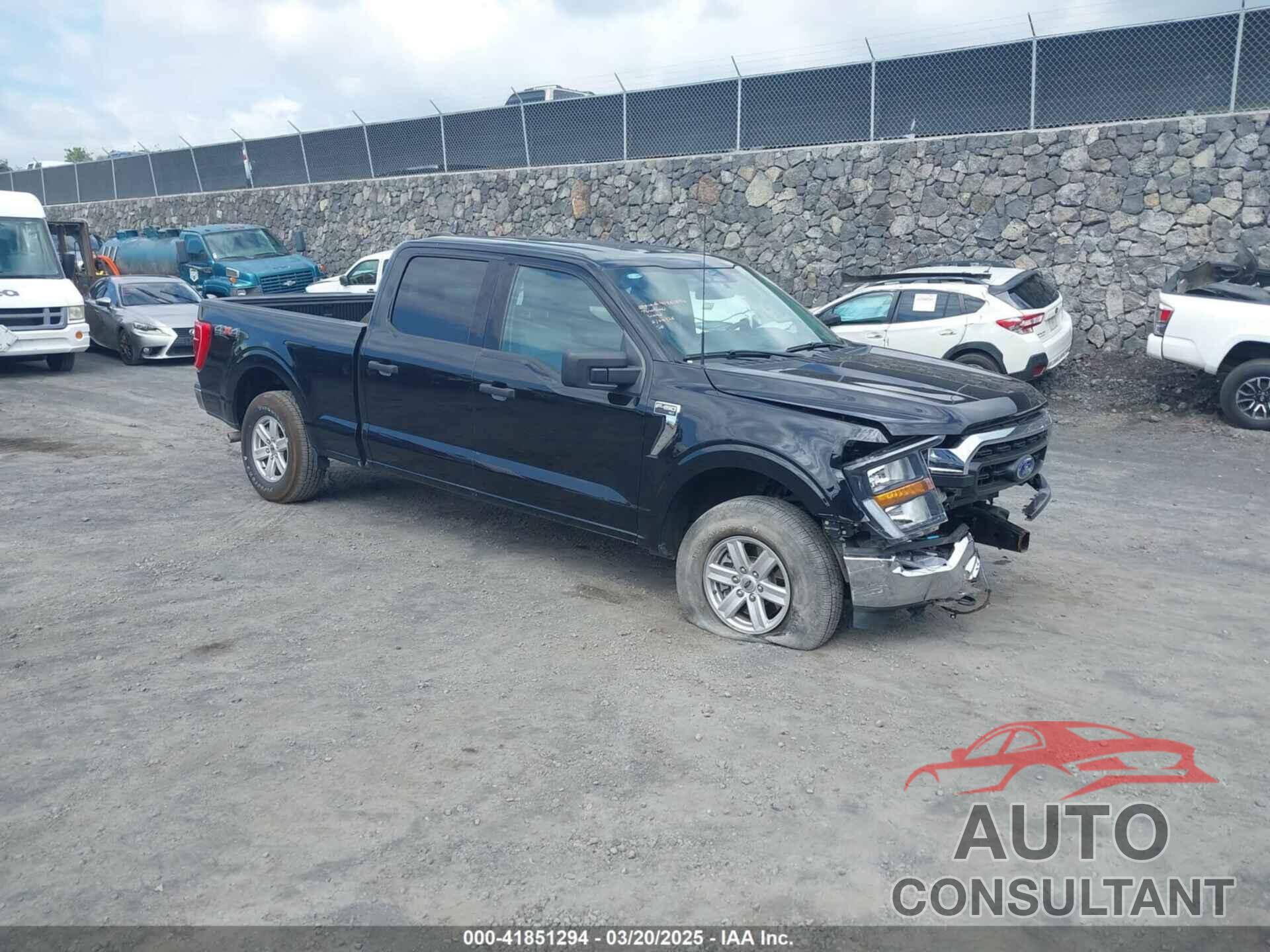 FORD F150 2023 - 1FTW1E57PKEI15799