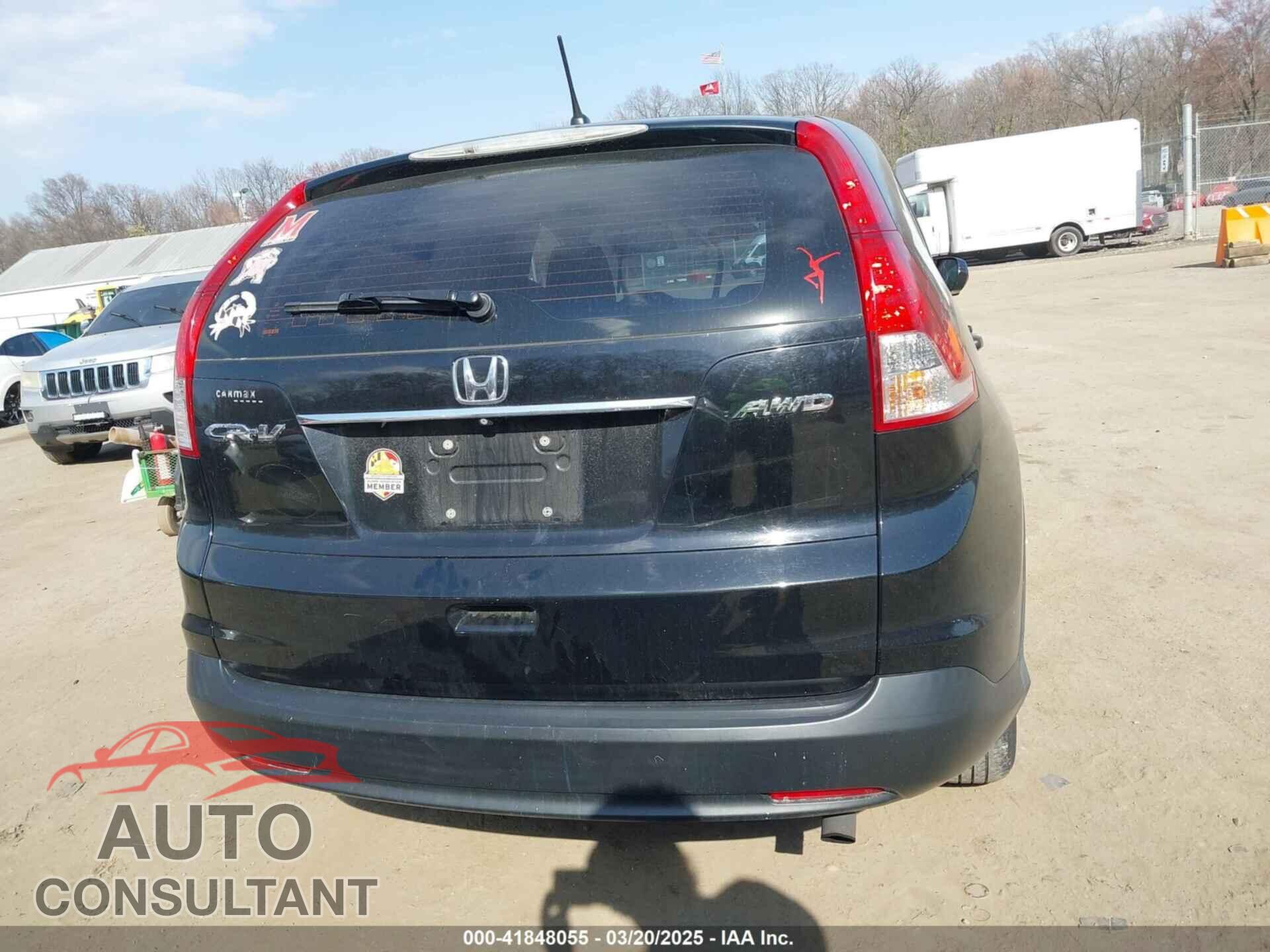 HONDA CR-V 2014 - 2HKRM4H38EH710792