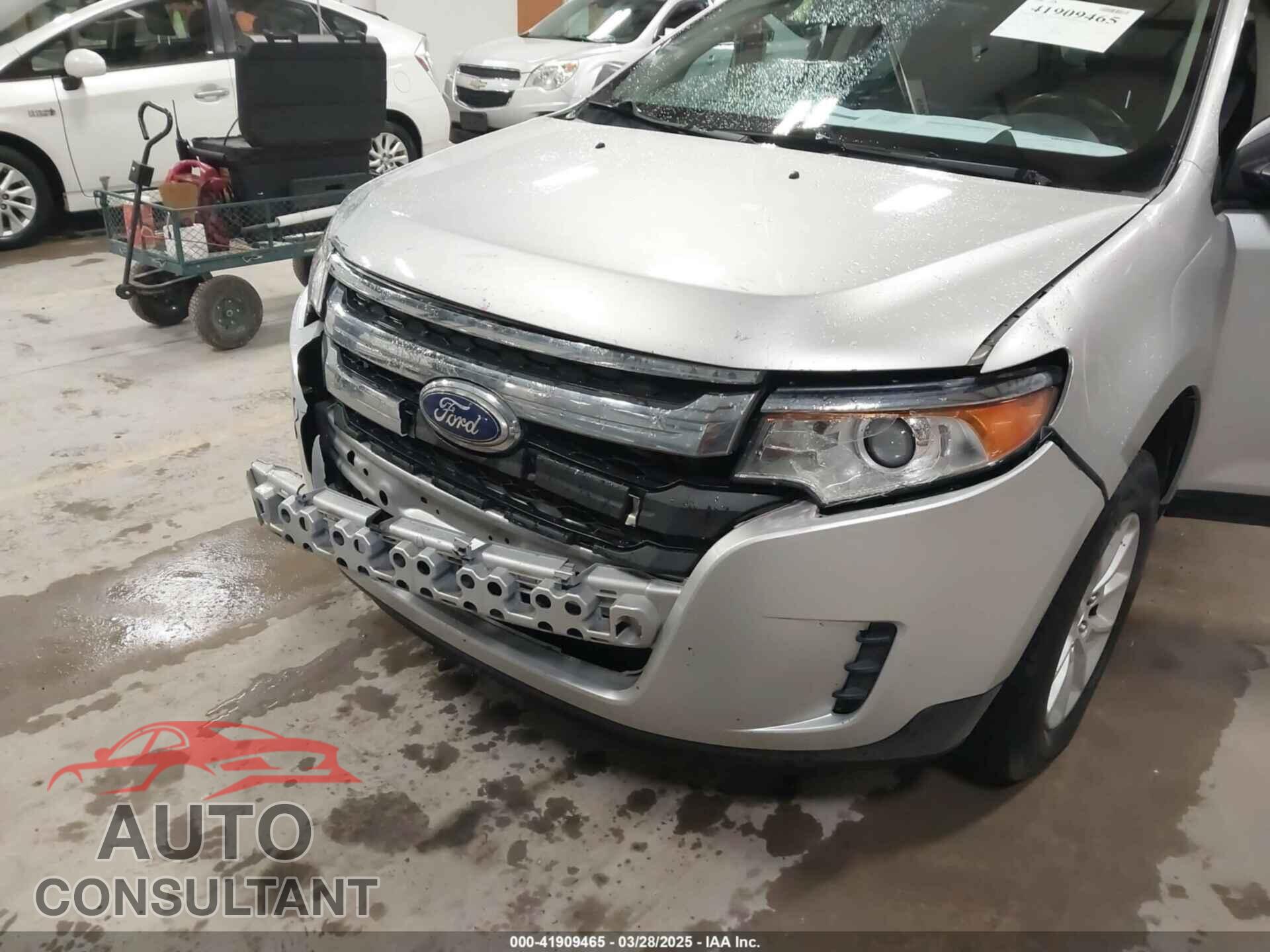 FORD EDGE 2014 - 2FMDK3GC2EBB33700