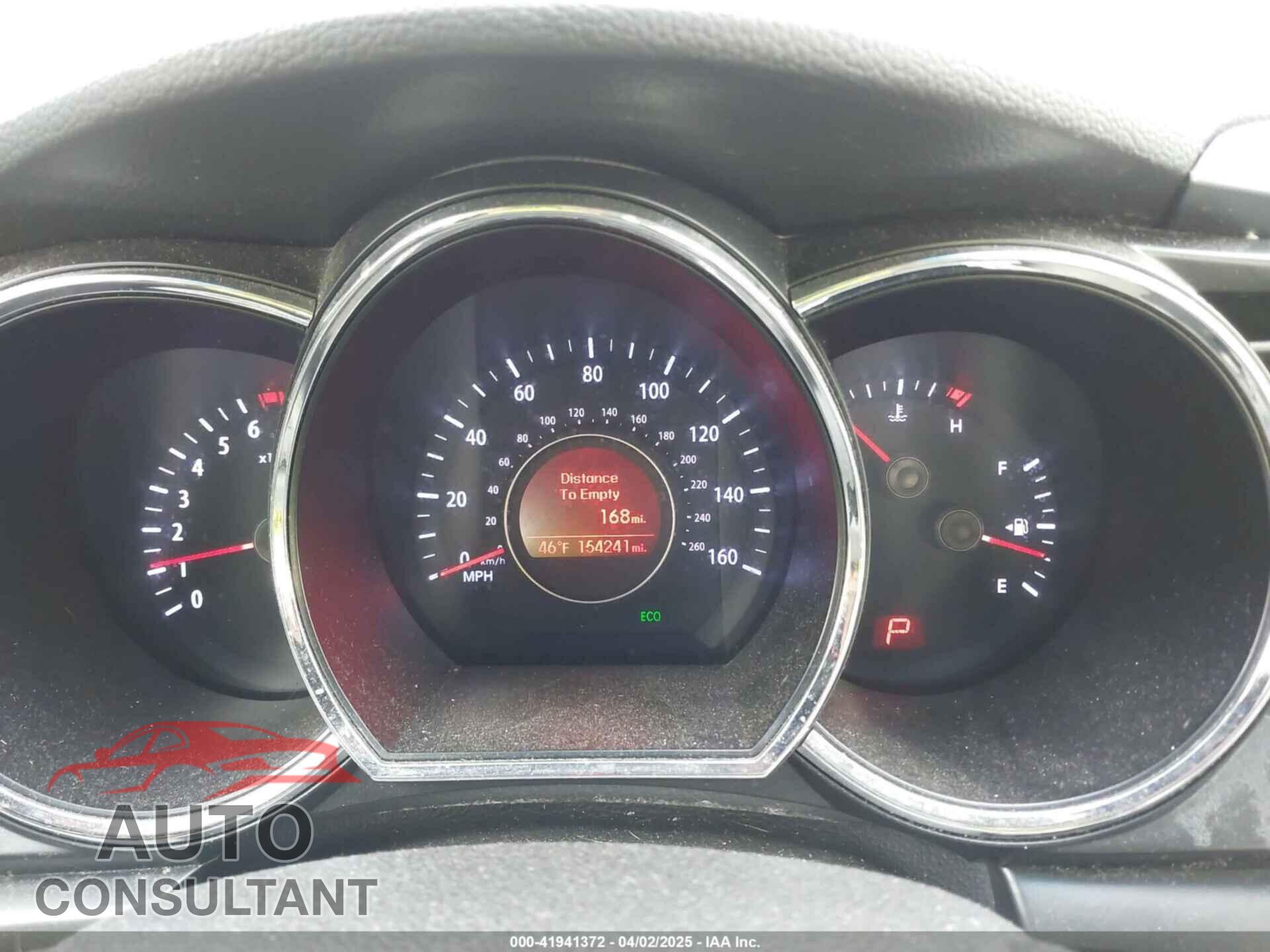 KIA OPTIMA 2013 - 5XXGM4A79DG095538