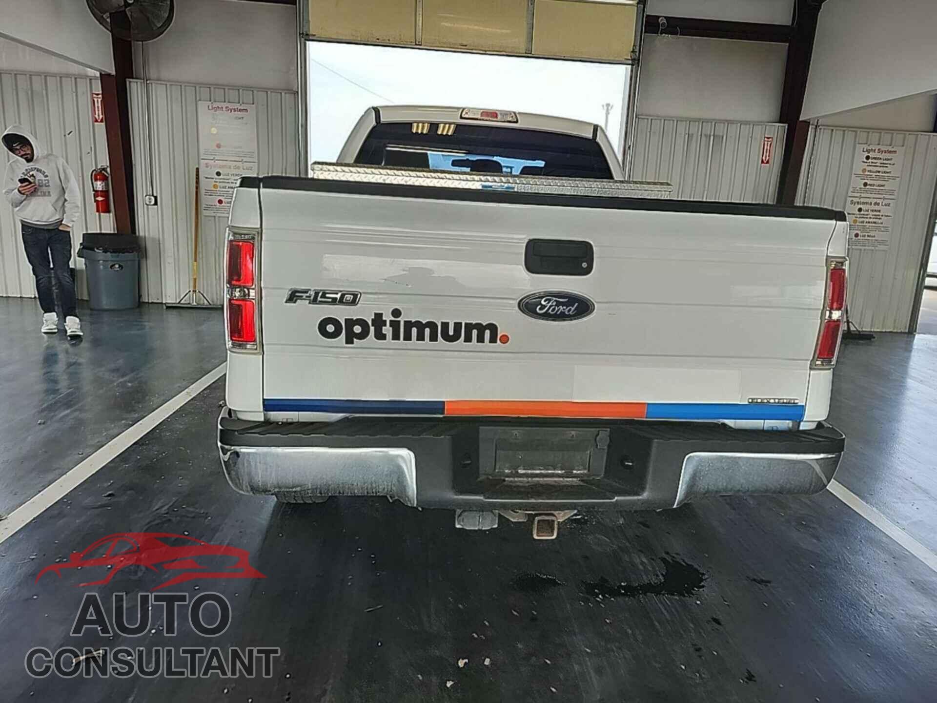 FORD F150 2013 - 1FTEX1CM1DKF61405