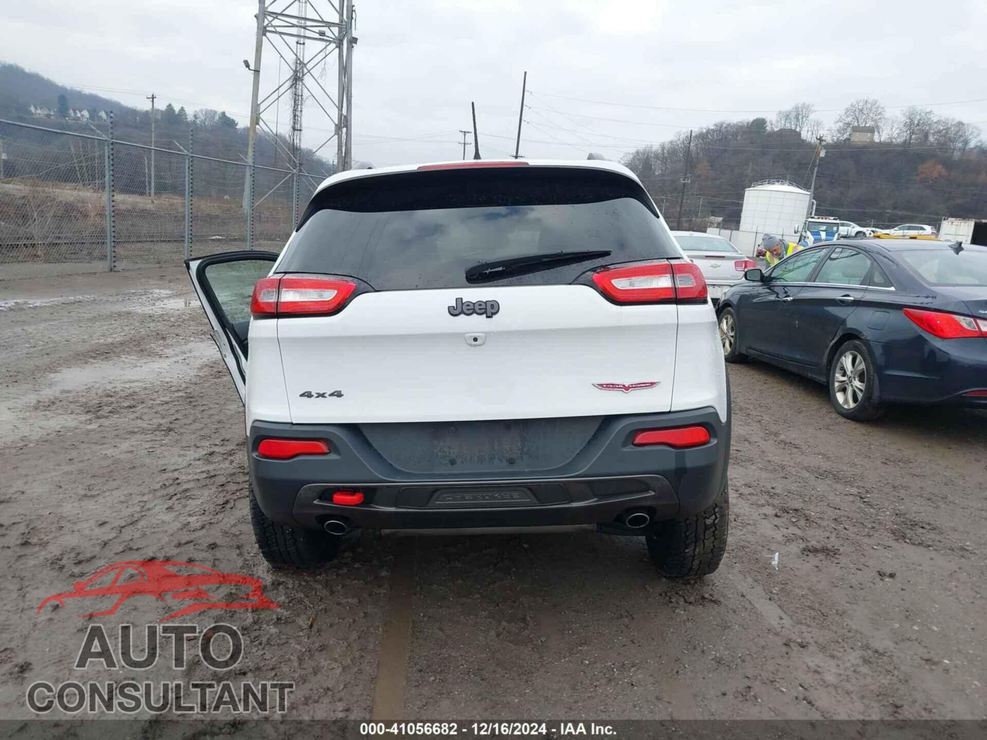 JEEP CHEROKEE 2015 - 1C4PJMBS5FW790077
