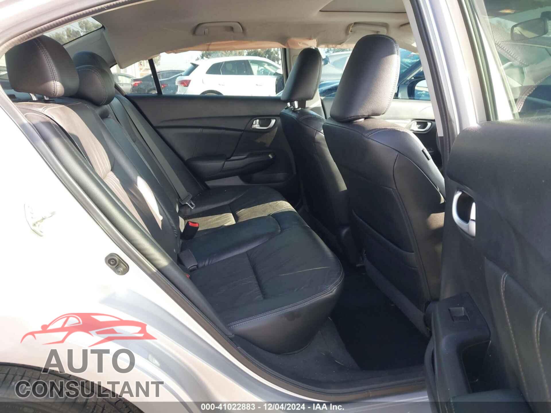 HONDA CIVIC 2014 - 19XFB2F94EE273060