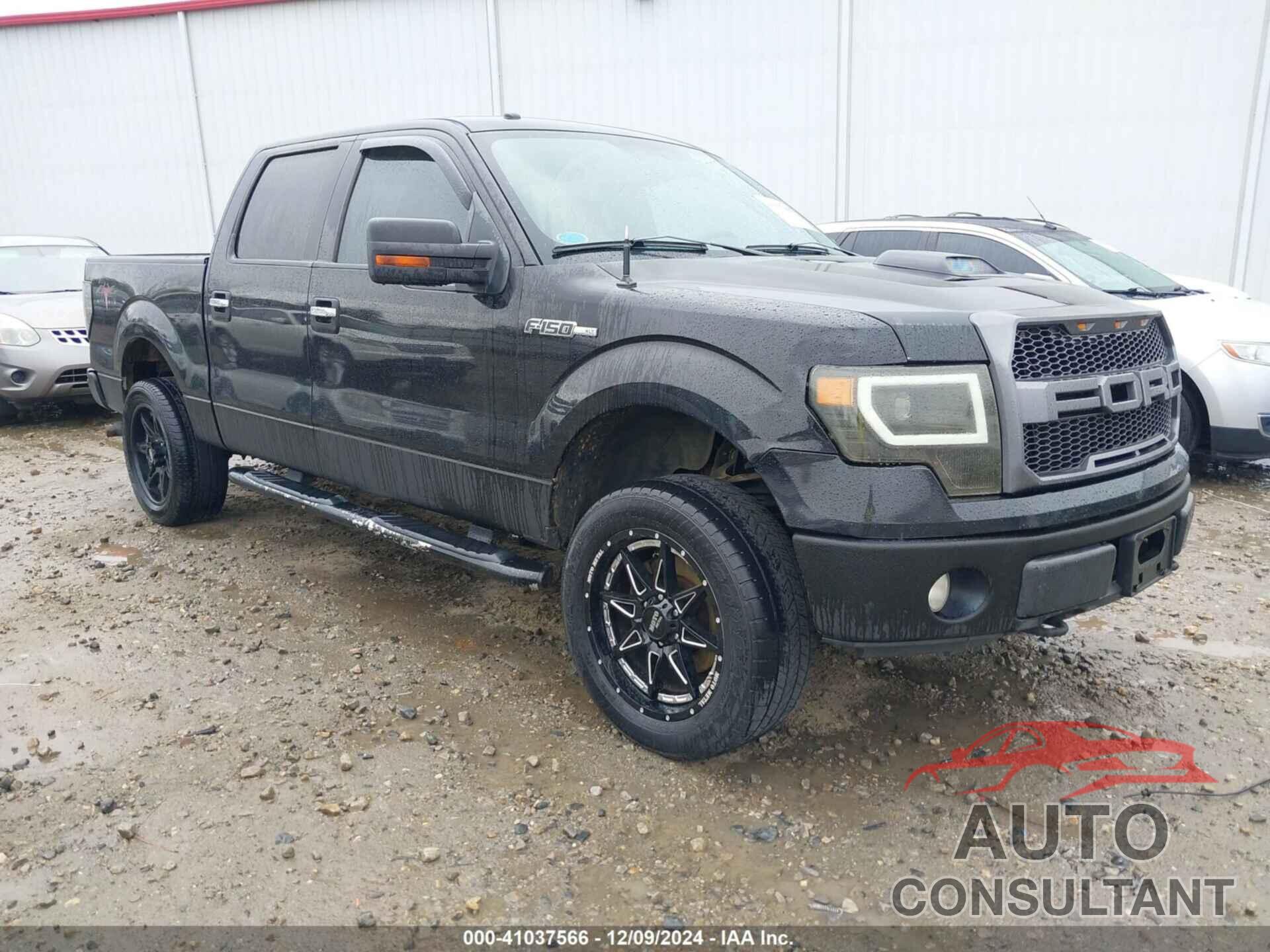 FORD F-150 2010 - 1FTEW1E85AFC74978