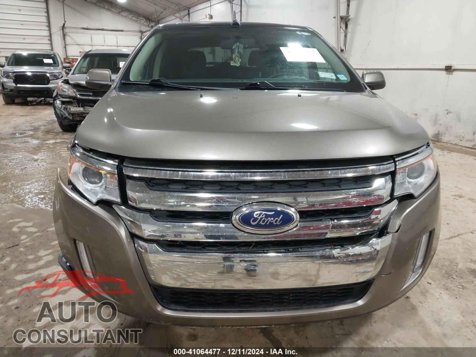 FORD EDGE 2014 - 2FMDK4JC3EBB11414
