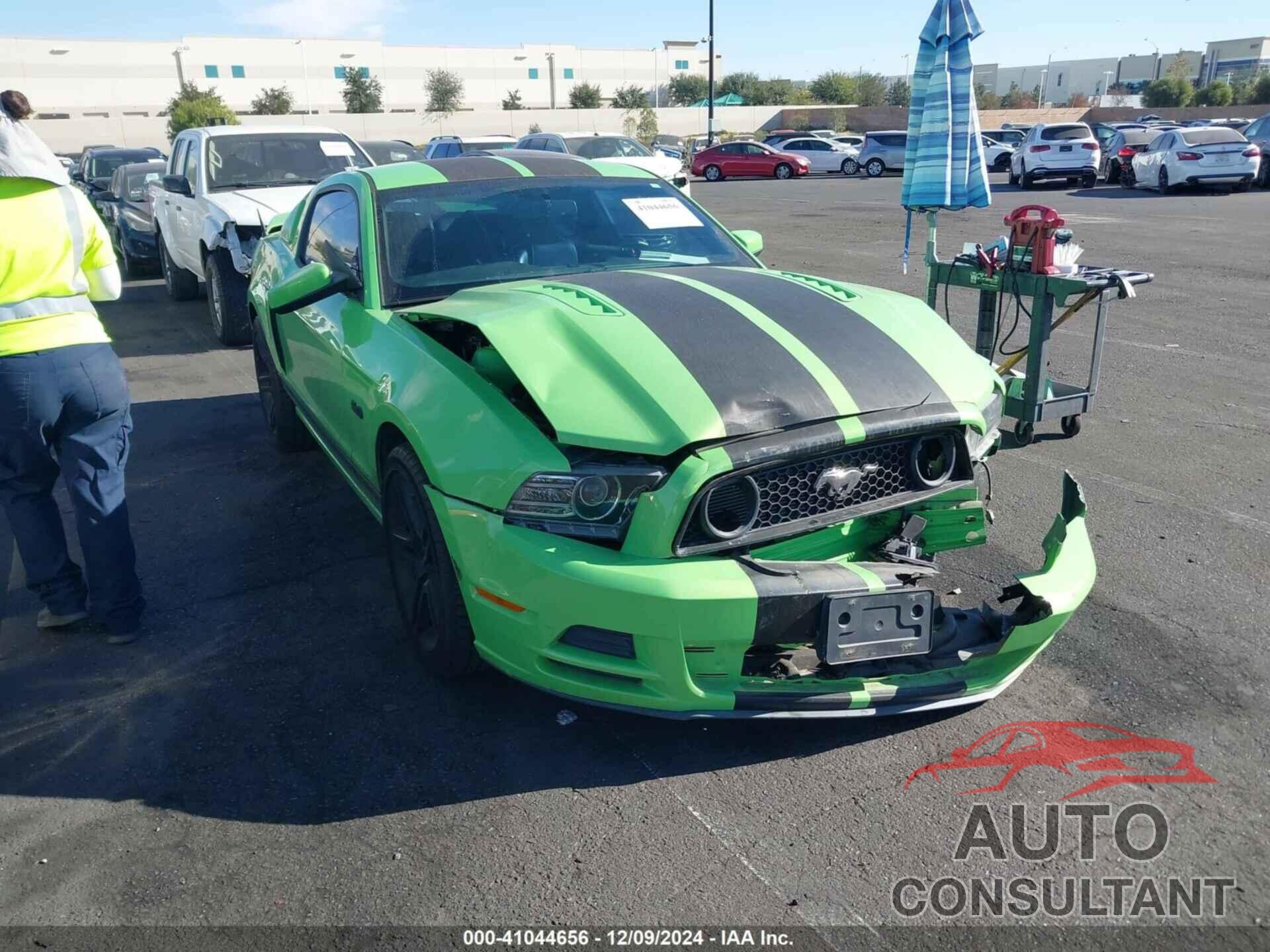 FORD MUSTANG 2013 - 1ZVBP8CF2D5232706