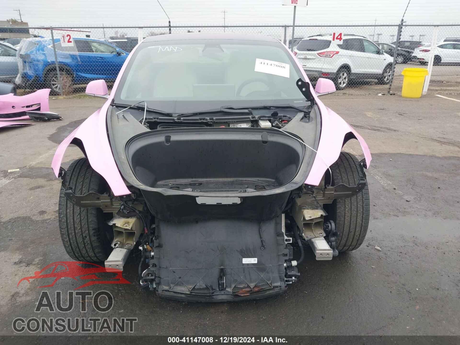TESLA MODEL 3 2019 - 5YJ3E1EA7KF301729