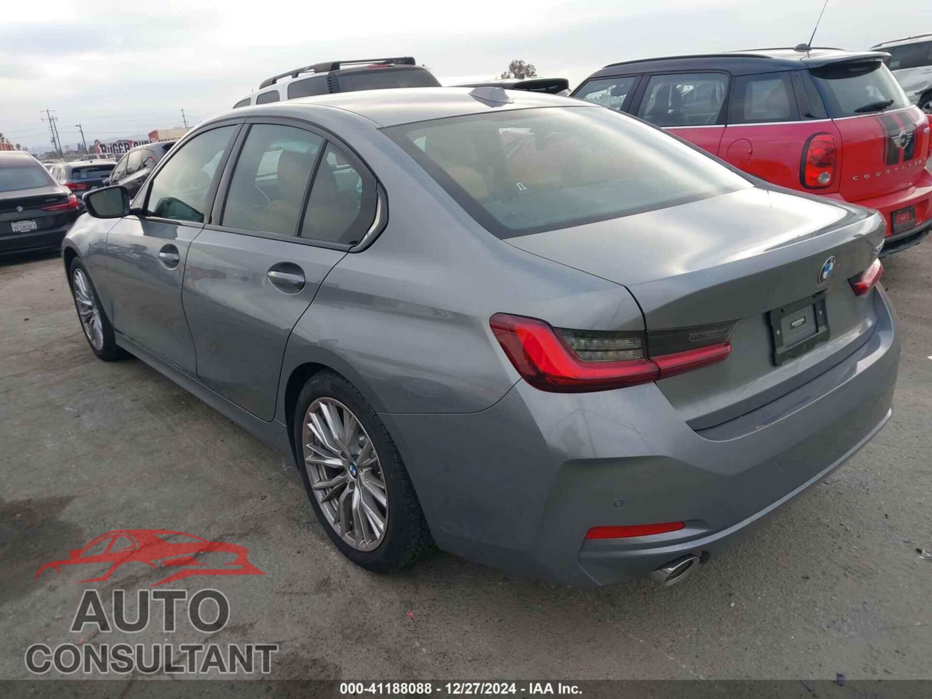 BMW 330I 2023 - 3MW69FF0XP8D02872