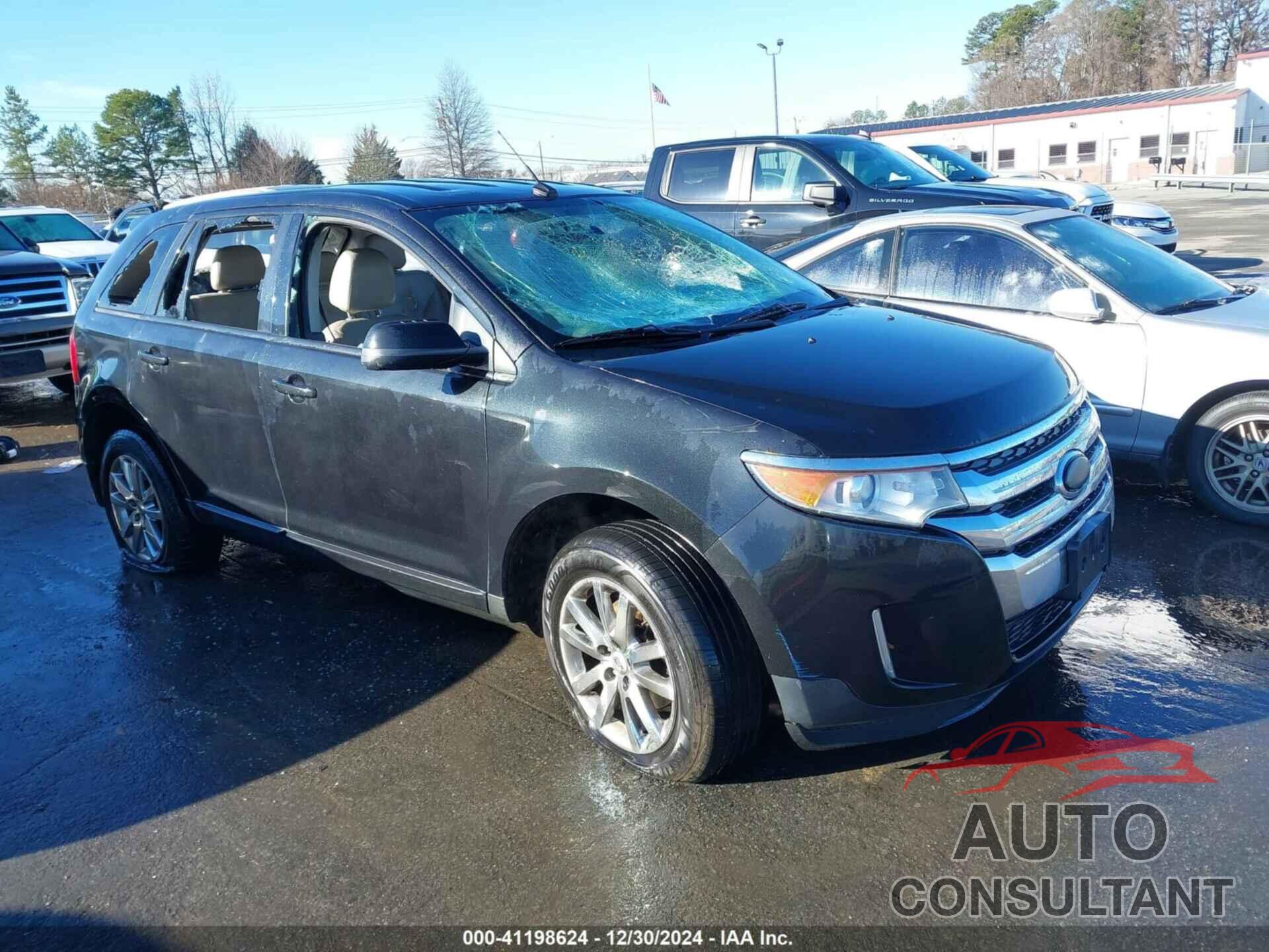 FORD EDGE 2013 - 2FMDK4JC9DBB79277