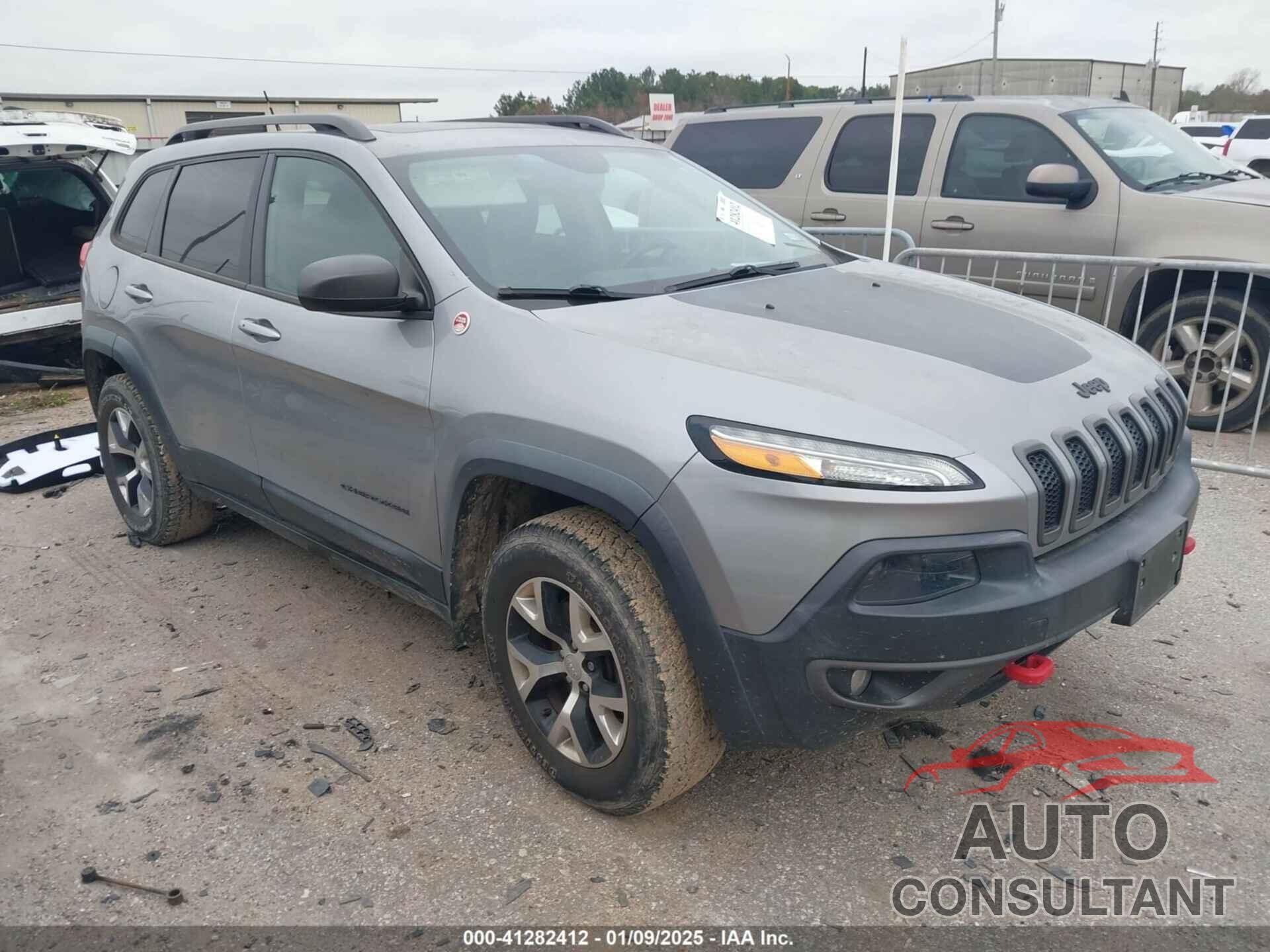 JEEP CHEROKEE 2015 - 1C4PJMBS3FW662307