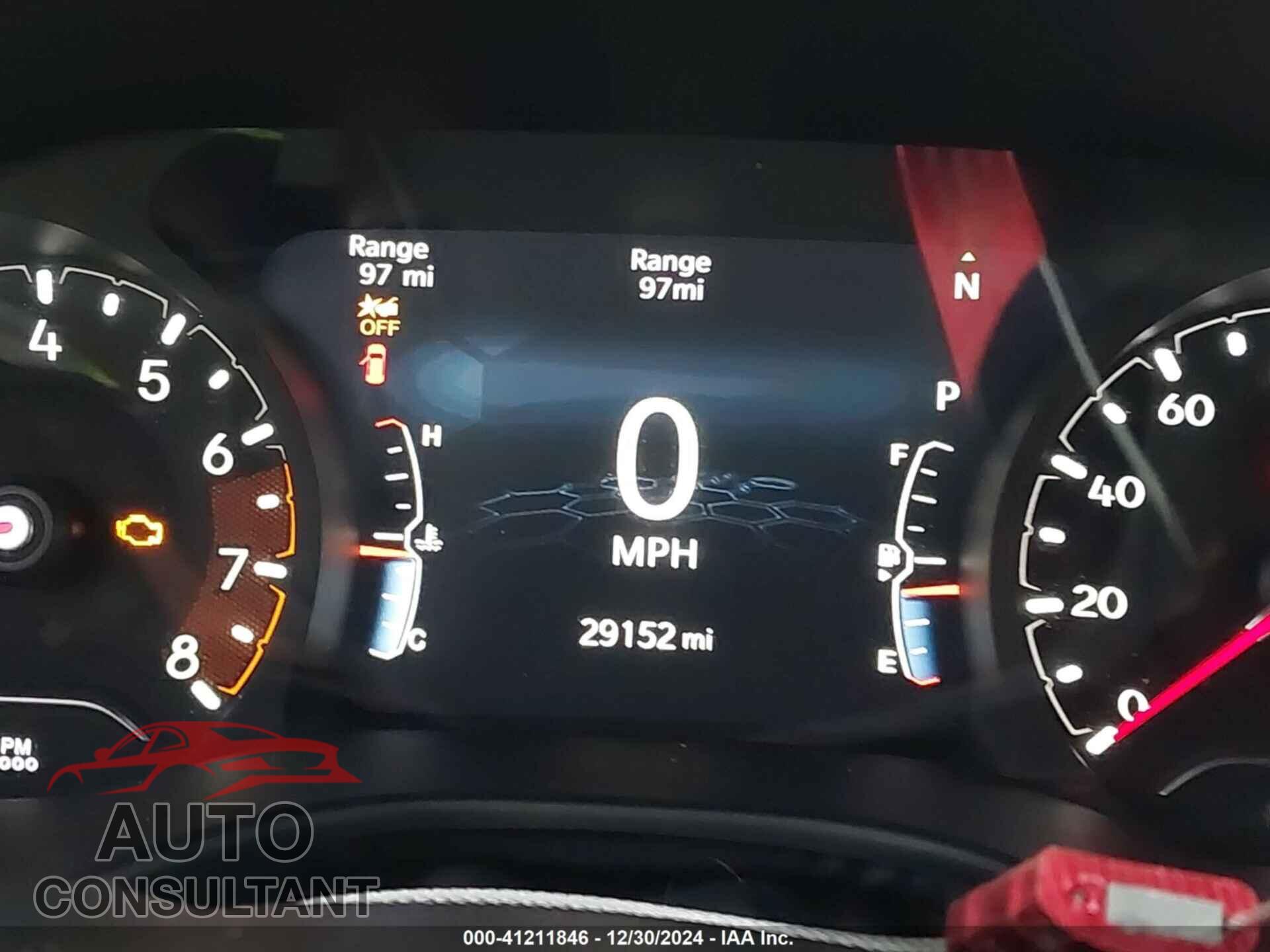 JEEP COMPASS 2023 - 3C4NJDDN2PT567016