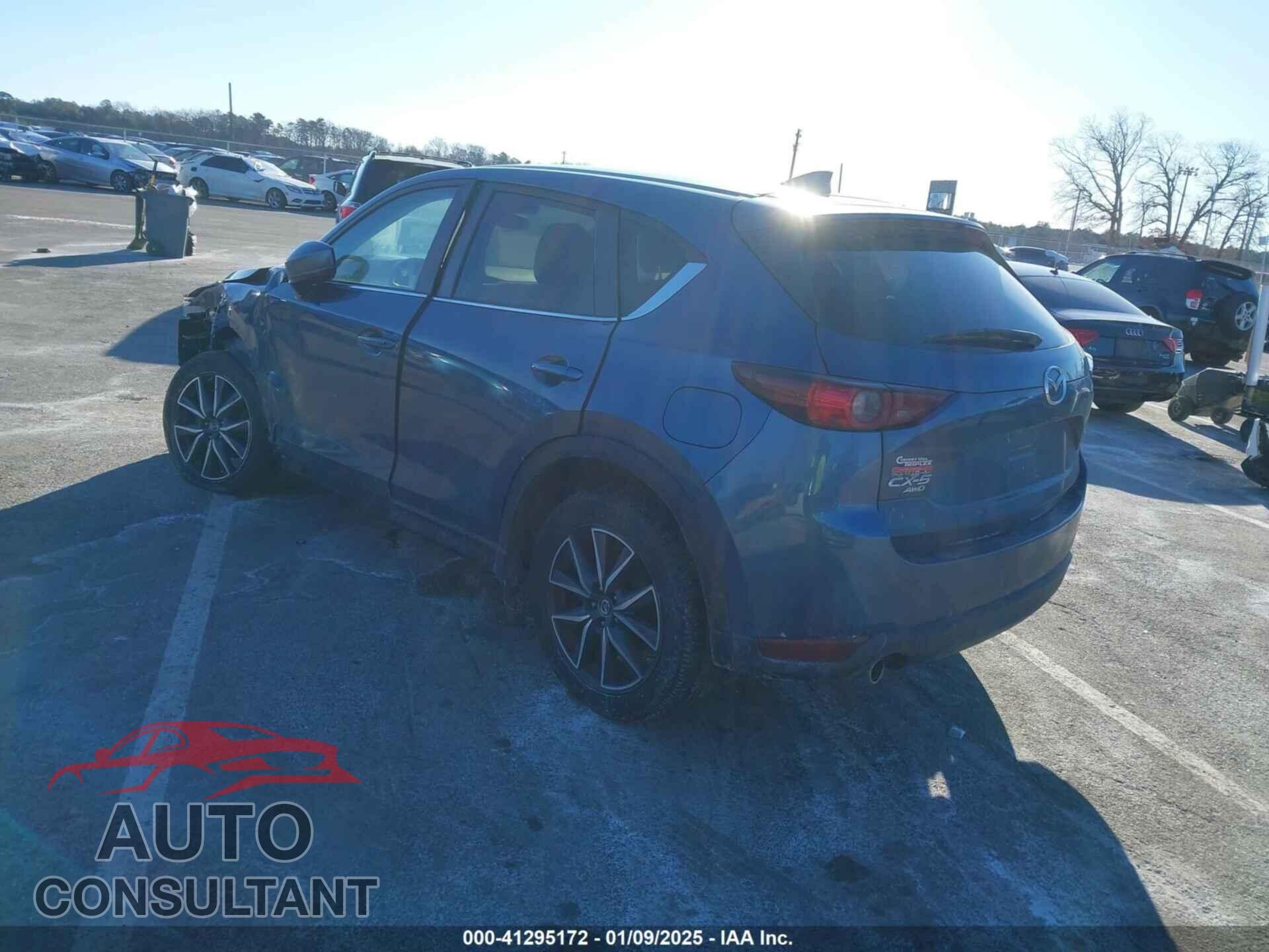 MAZDA CX-5 2018 - JM3KFBCMXJ0414574
