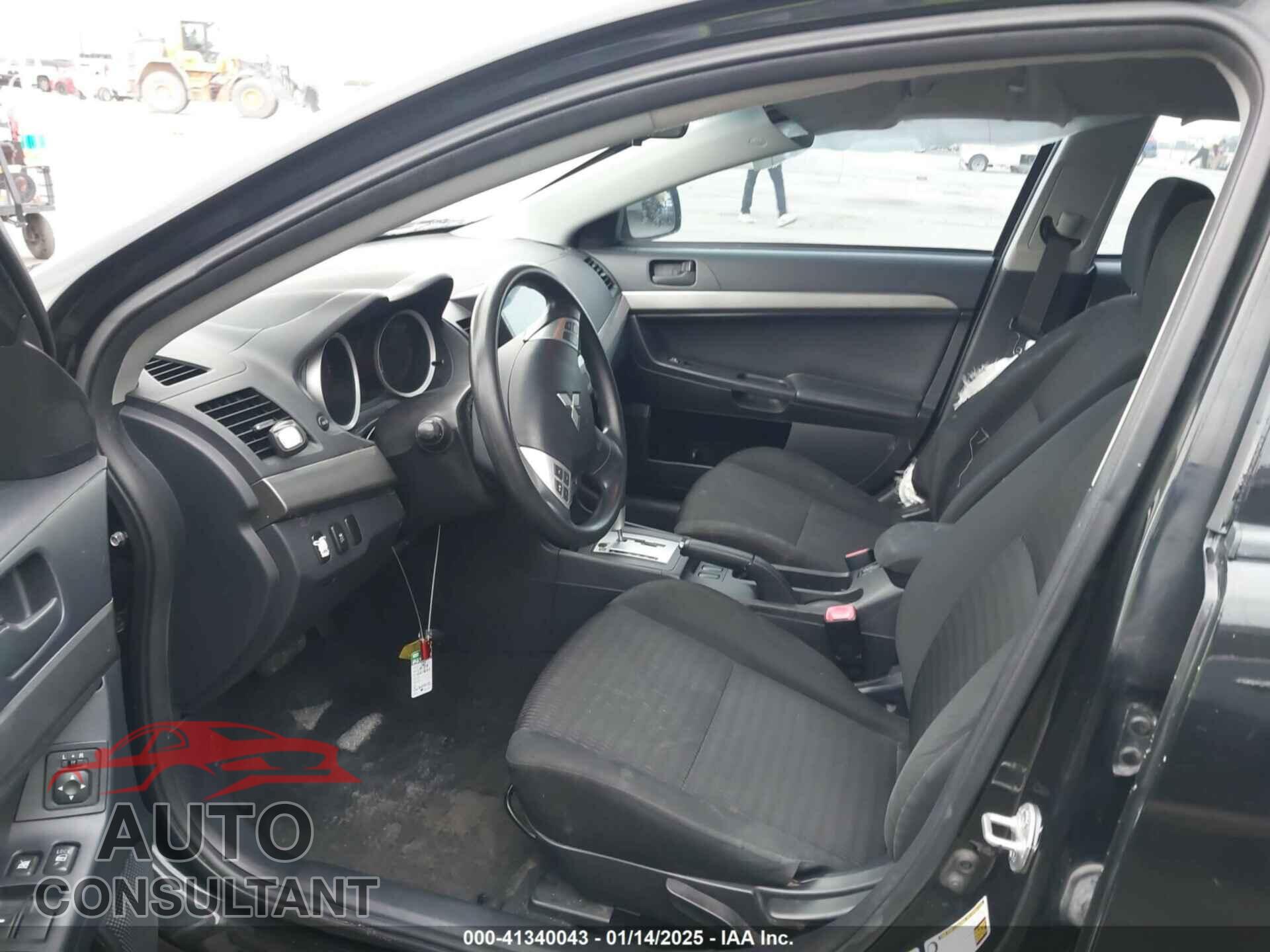 MITSUBISHI LANCER 2012 - JA32V2FW2CU020263