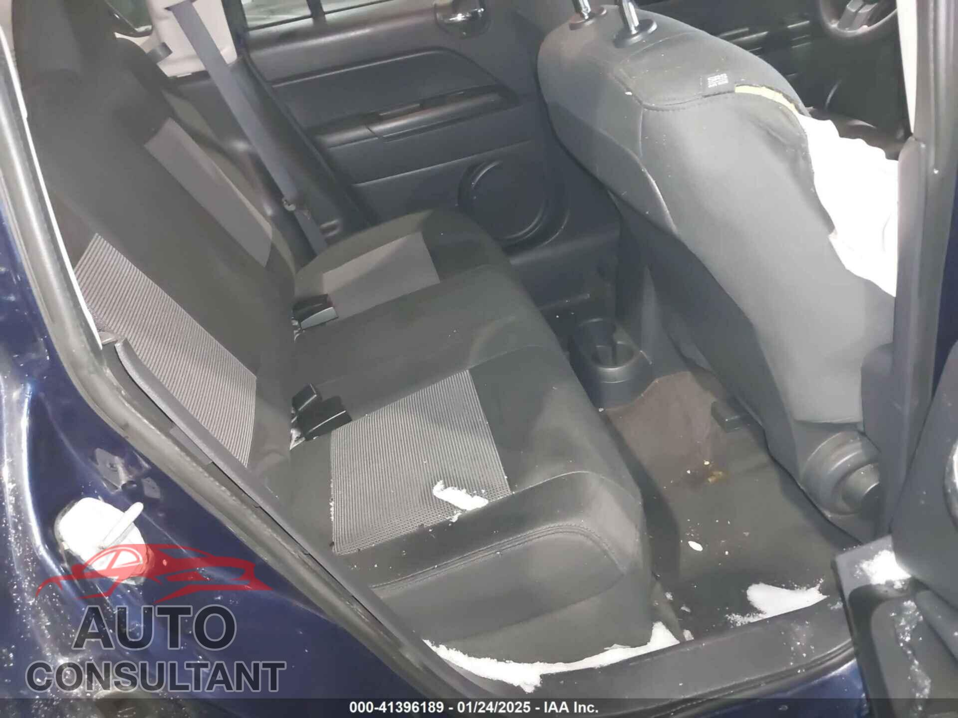 JEEP COMPASS 2014 - 1C4NJDBB0ED772071