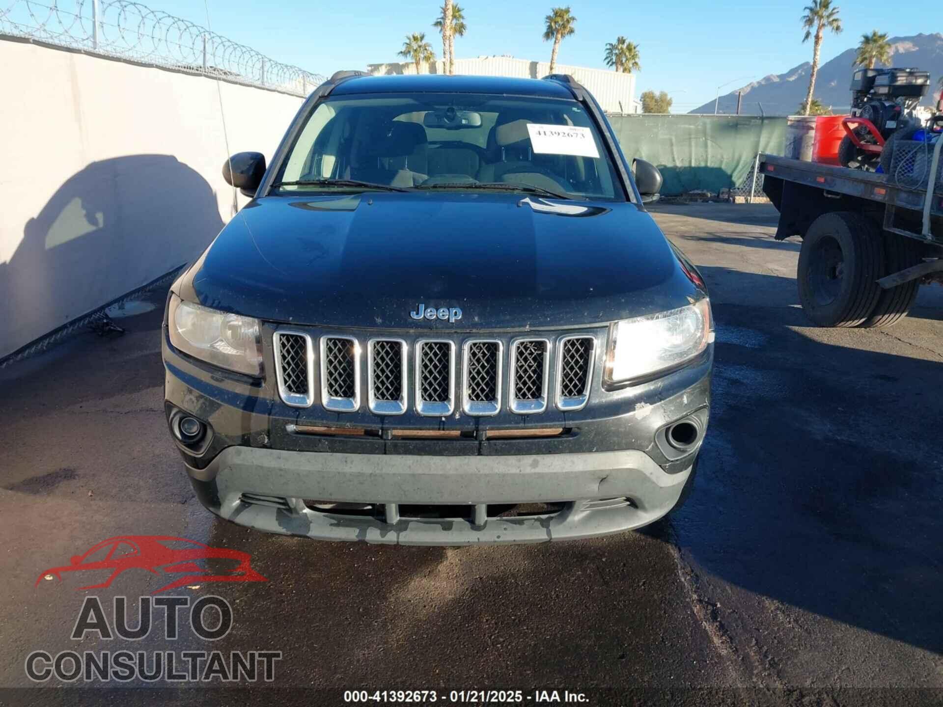 JEEP COMPASS 2014 - 1C4NJCBB2ED752995