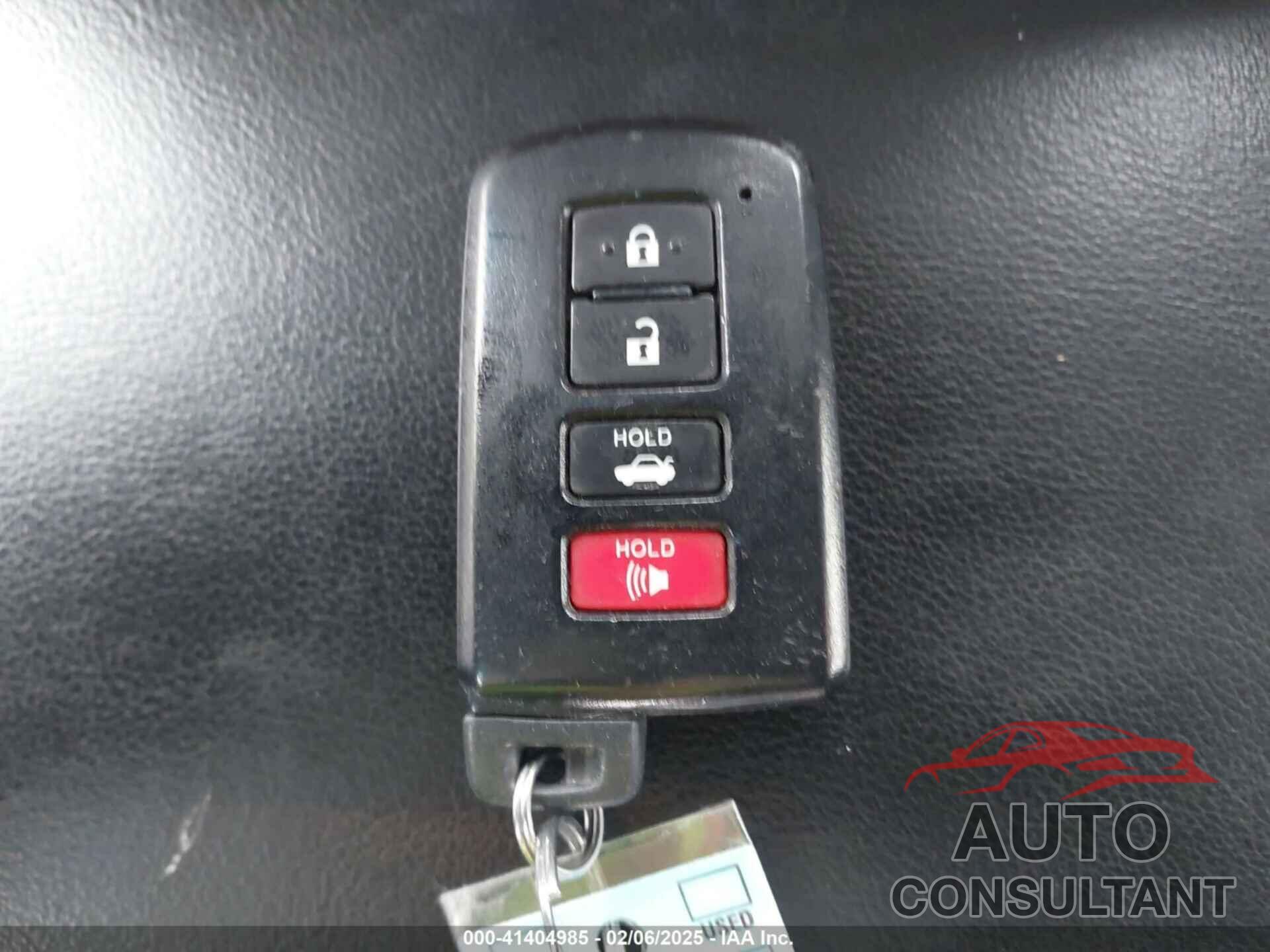 TOYOTA AVALON 2015 - 4T1BK1EB6FU137833