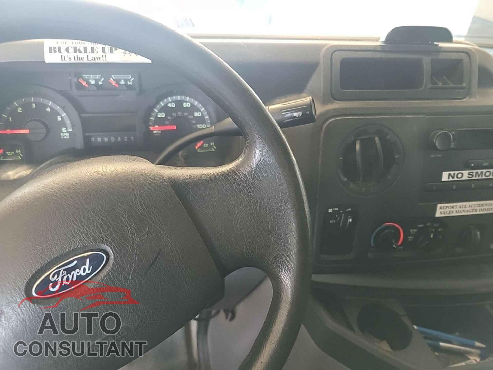 FORD E-450 CUTAWAY 2019 - 1FDXE4FS4KDC57752