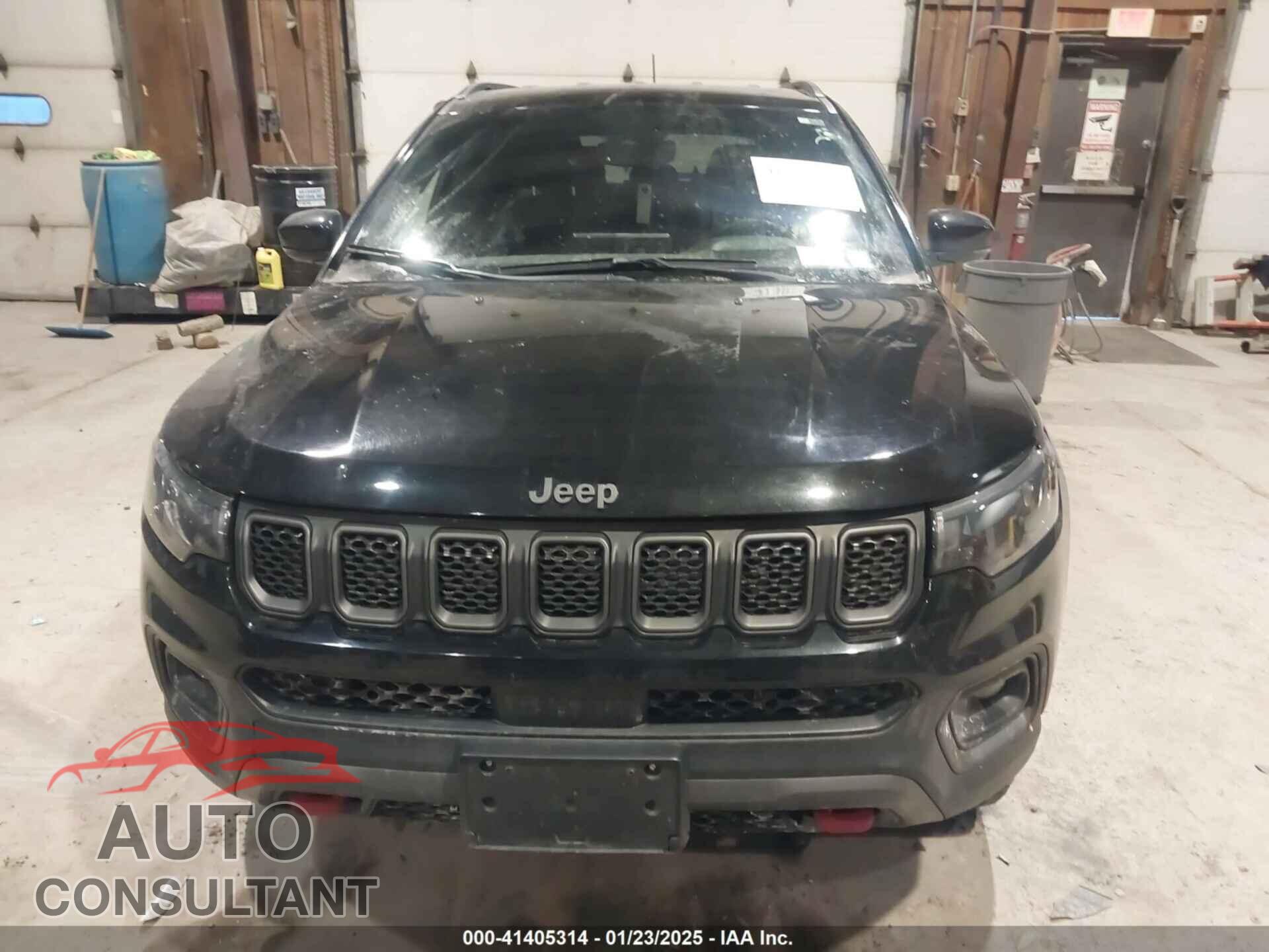 JEEP COMPASS 2023 - 3C4NJDDN5PT552364