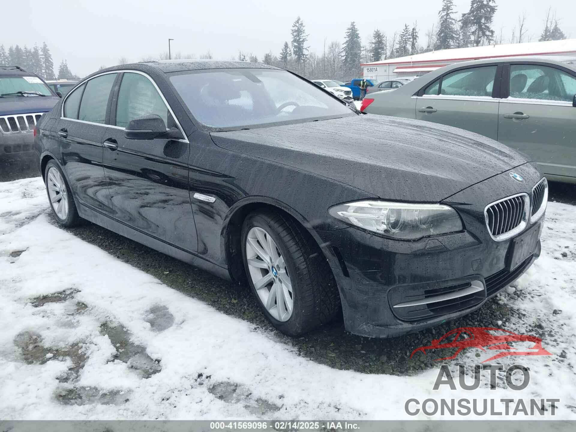 BMW 535I 2014 - WBA5B3C56ED530124