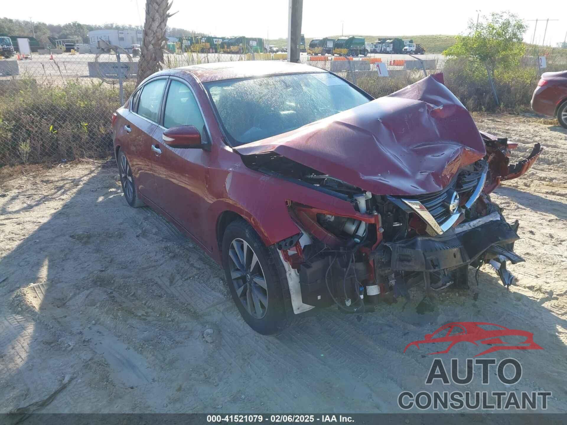 NISSAN ALTIMA 2017 - 1N4AL3AP9HC232508