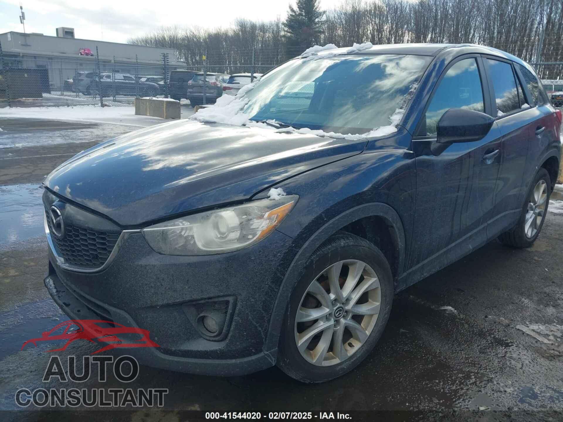 MAZDA CX-5 2014 - JM3KE4DY9E0422252