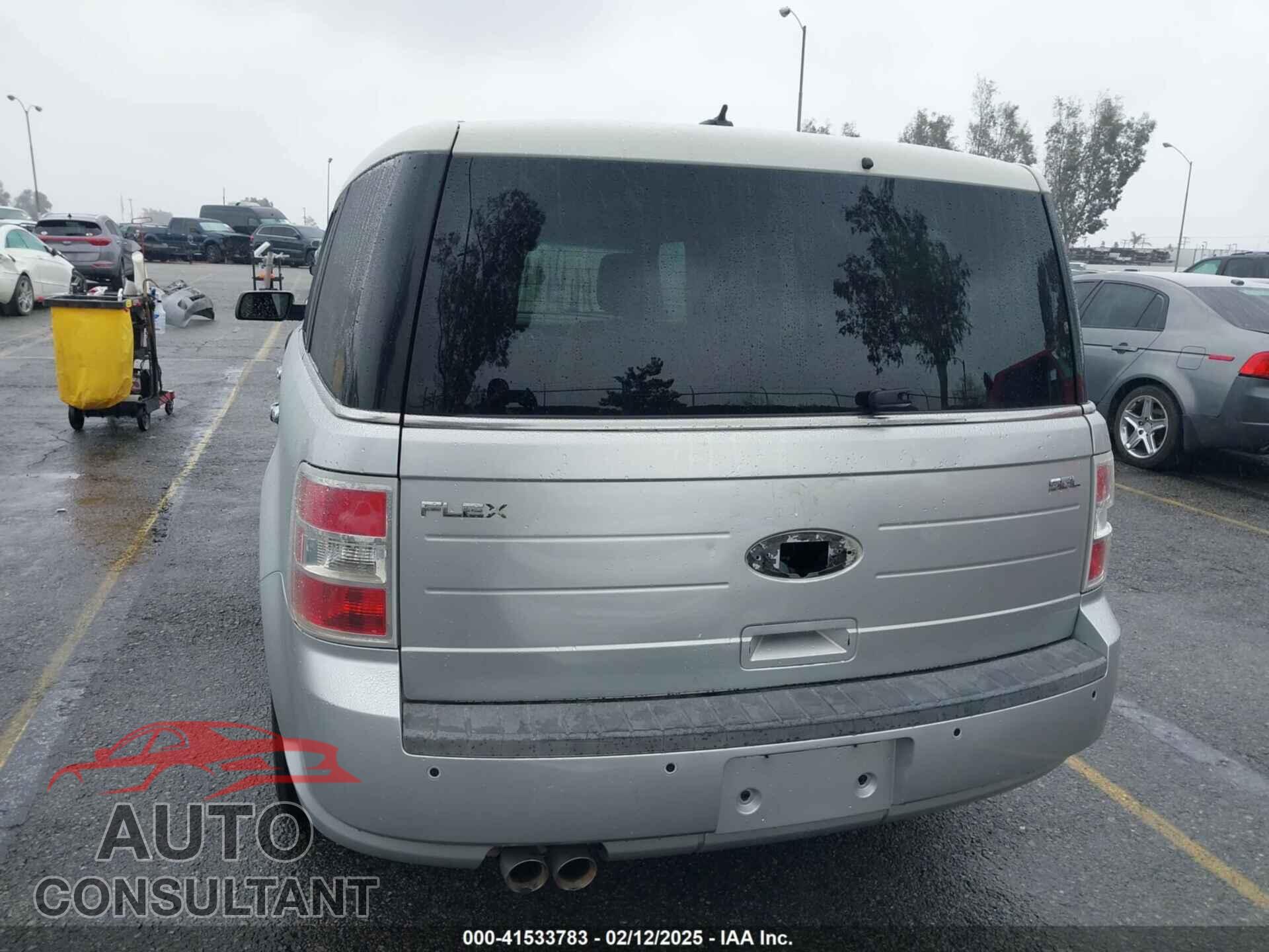 FORD FLEX 2009 - 2FMDK52C59BA37472