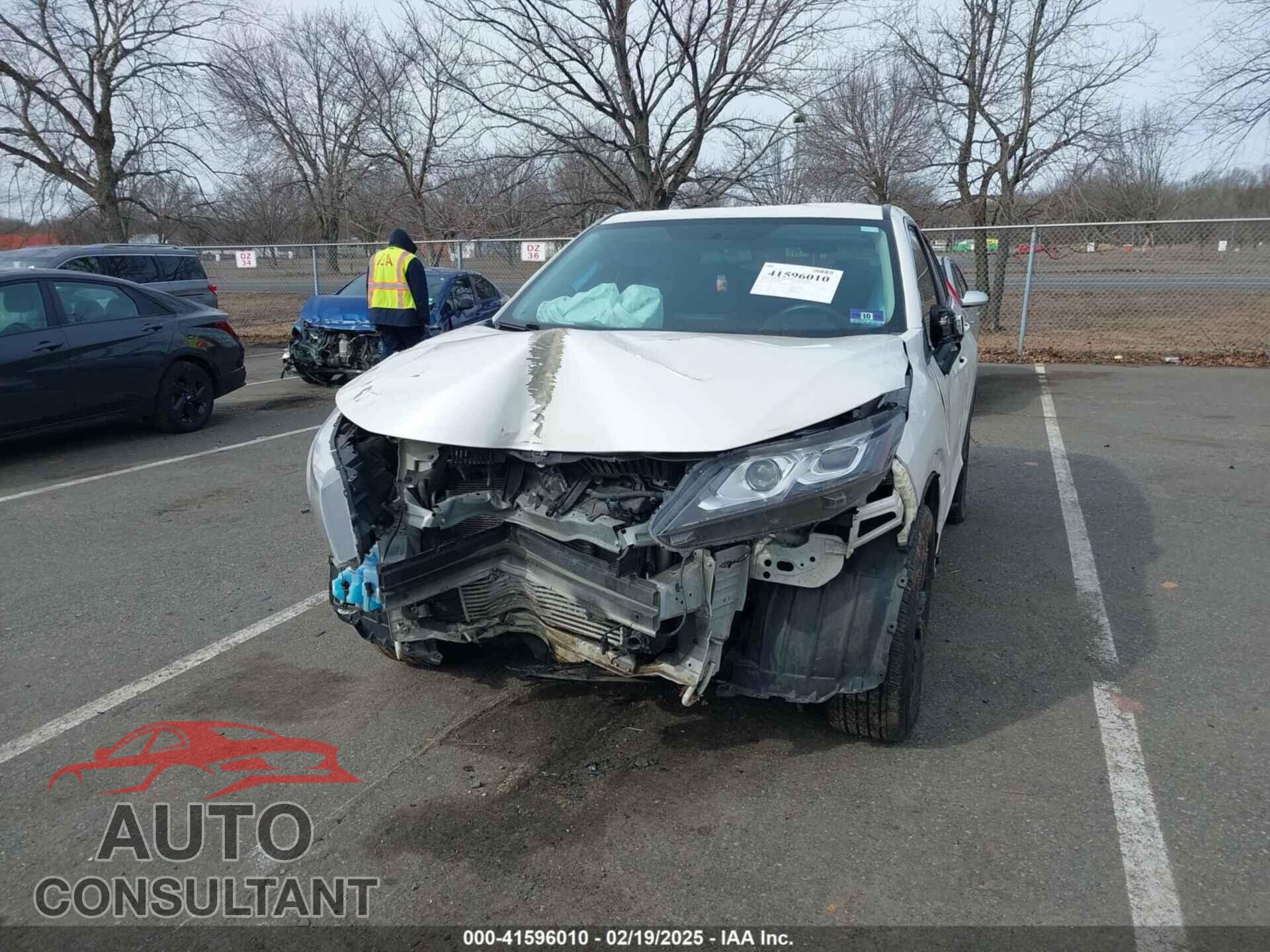 MITSUBISHI ECLIPSE CROSS 2019 - JA4AT4AA9KZ021996