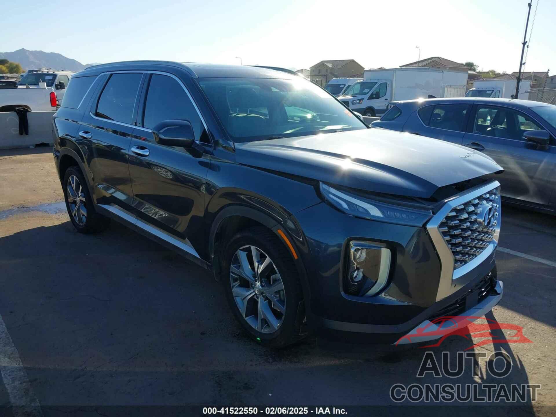 HYUNDAI PALISADE 2020 - KM8R44HE9LU039262