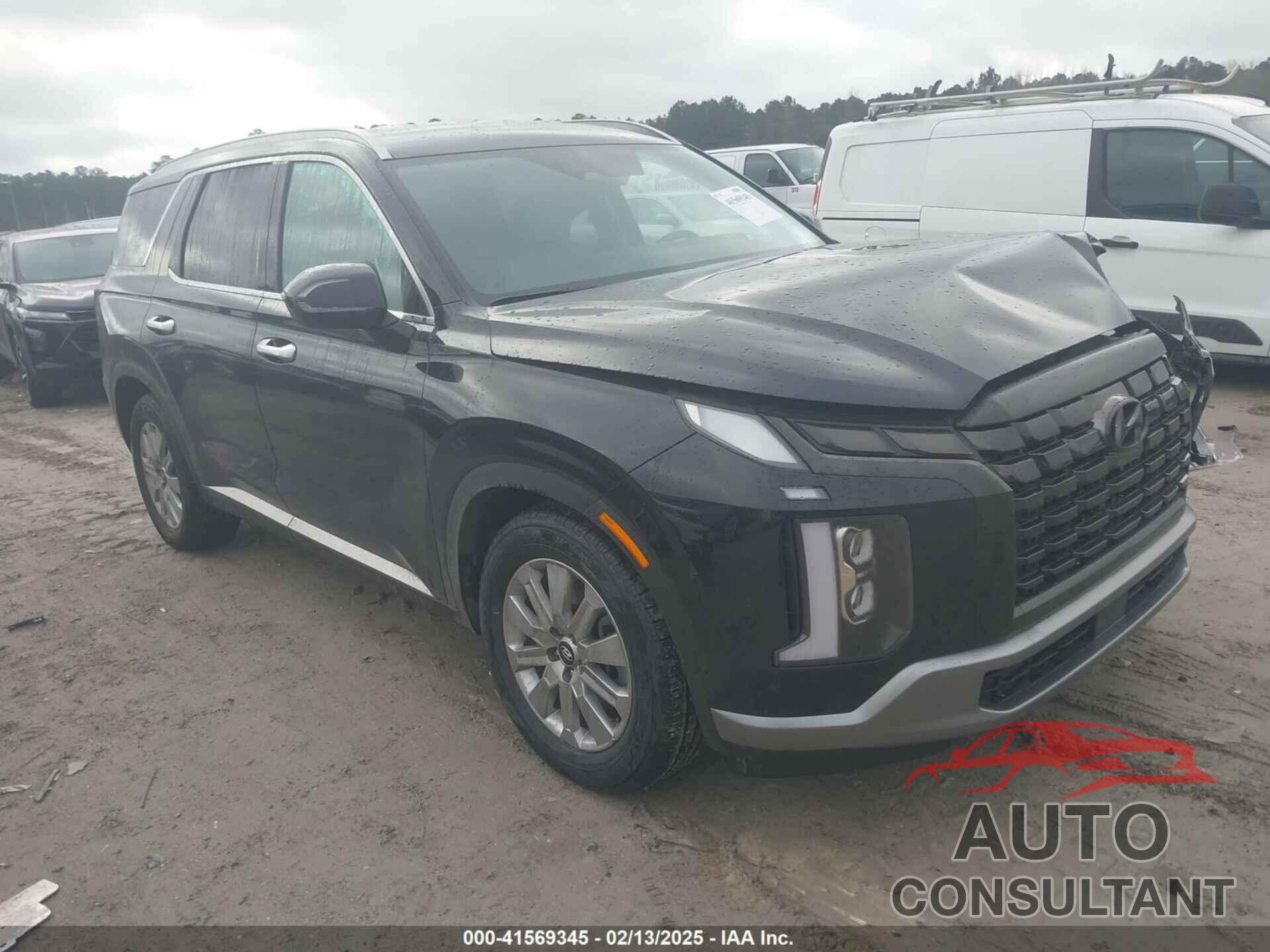 HYUNDAI PALISADE 2024 - KM8R2DGE3RU742050