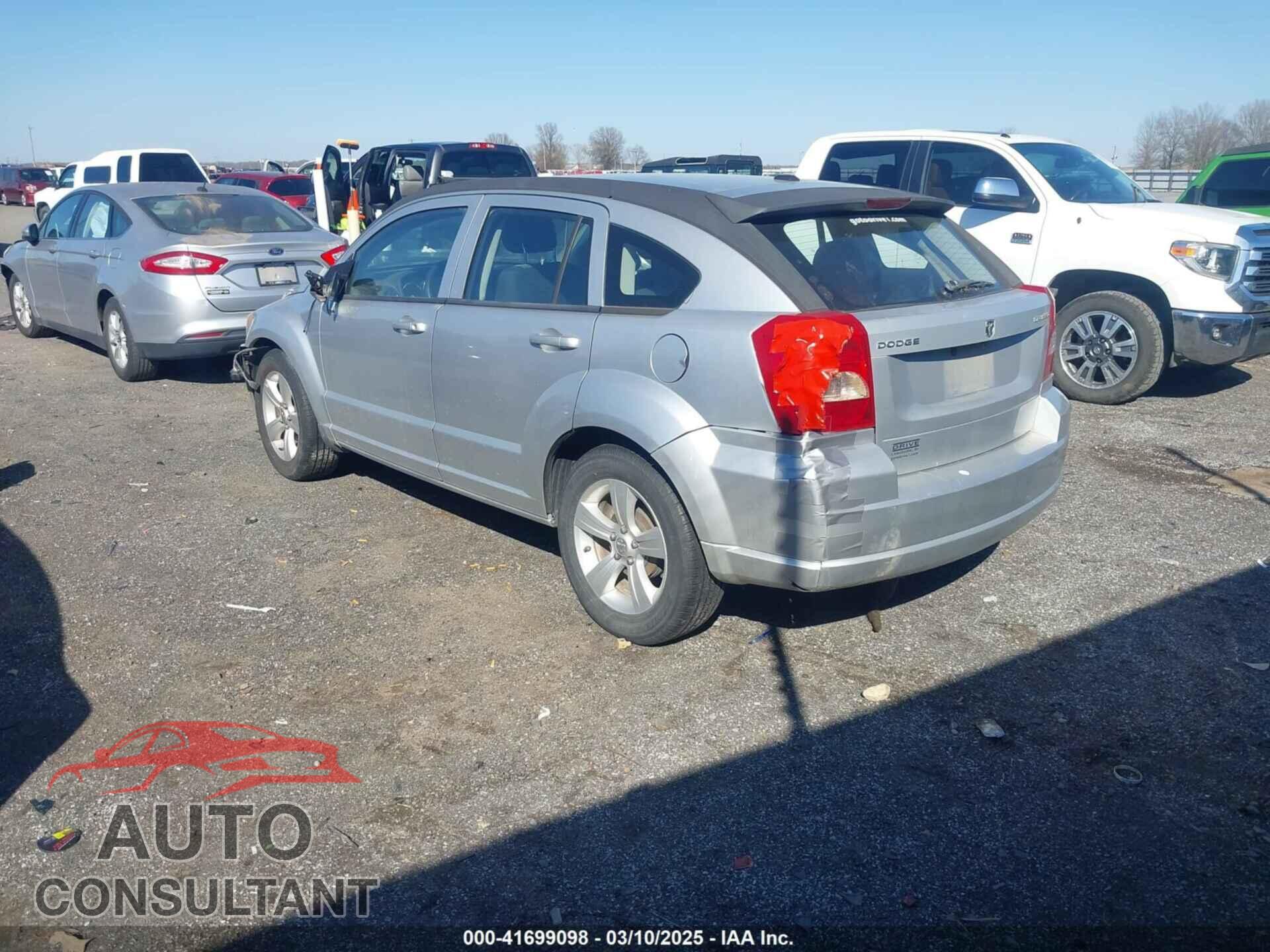 DODGE CALIBER 2011 - 1B3CB3HA0BD255251