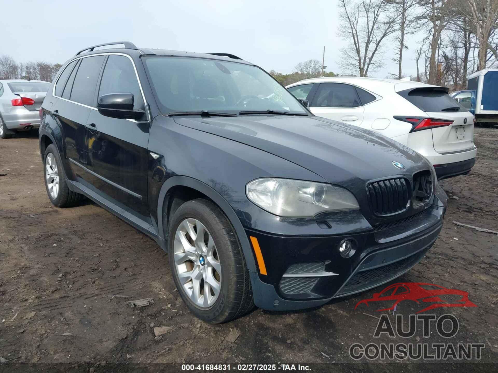 BMW X5 2013 - 5UXZV4C54DL994629