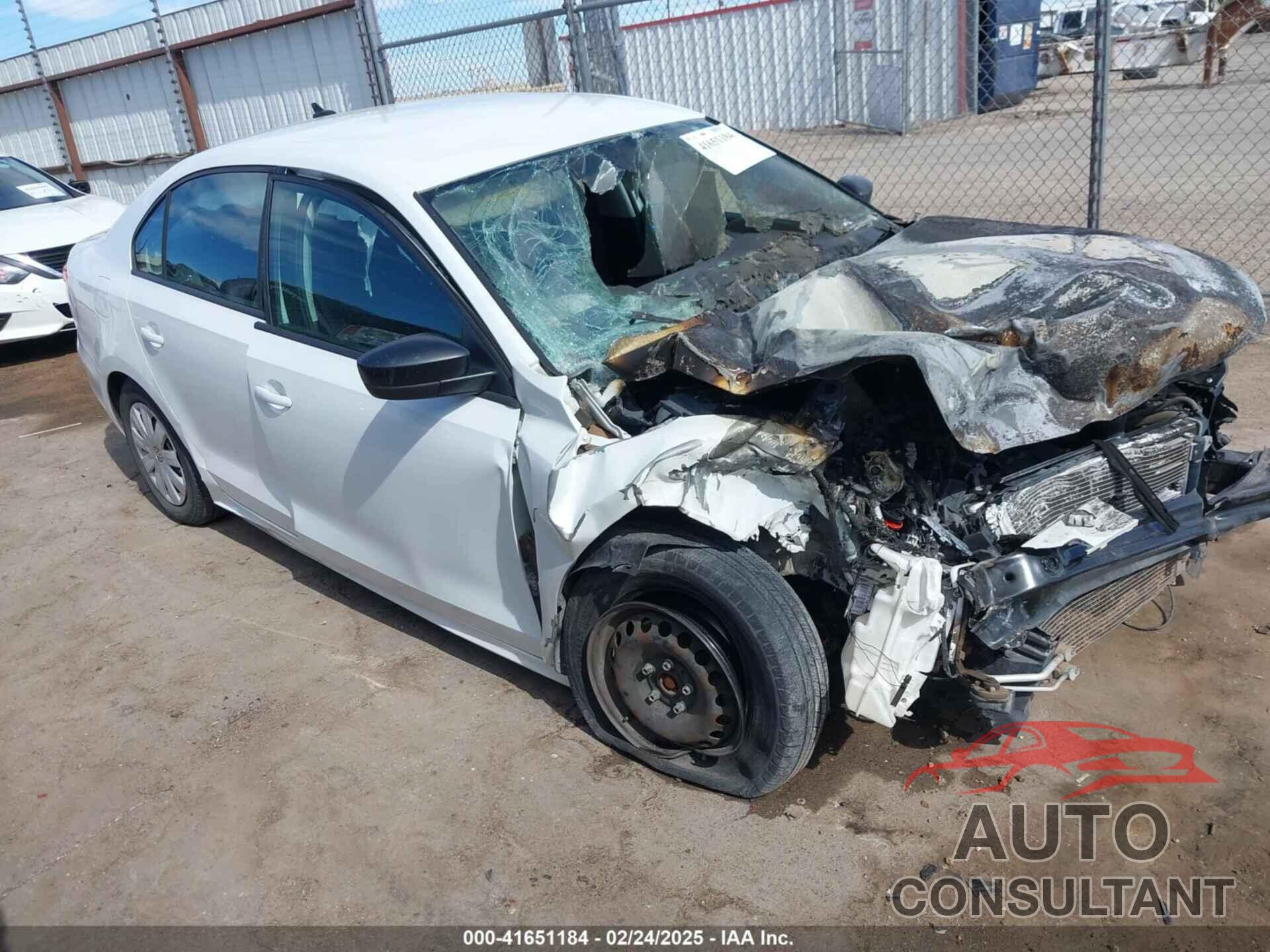 VOLKSWAGEN JETTA 2015 - 3VW2K7AJ4FM279278